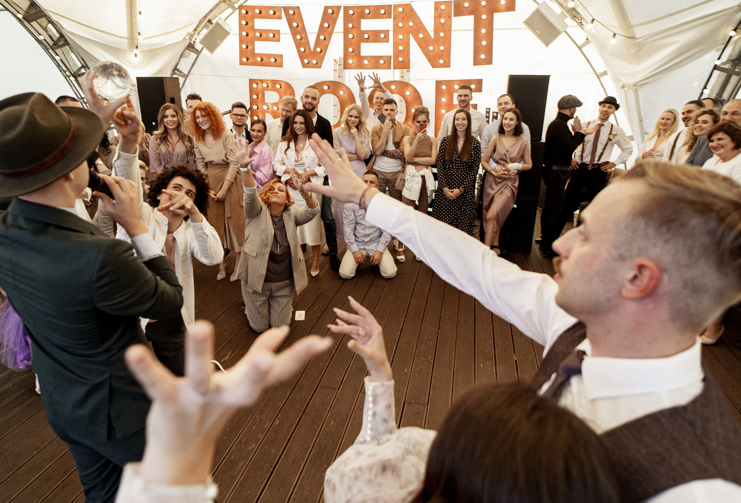 Роман и Яна. Фотограф Макс Меш