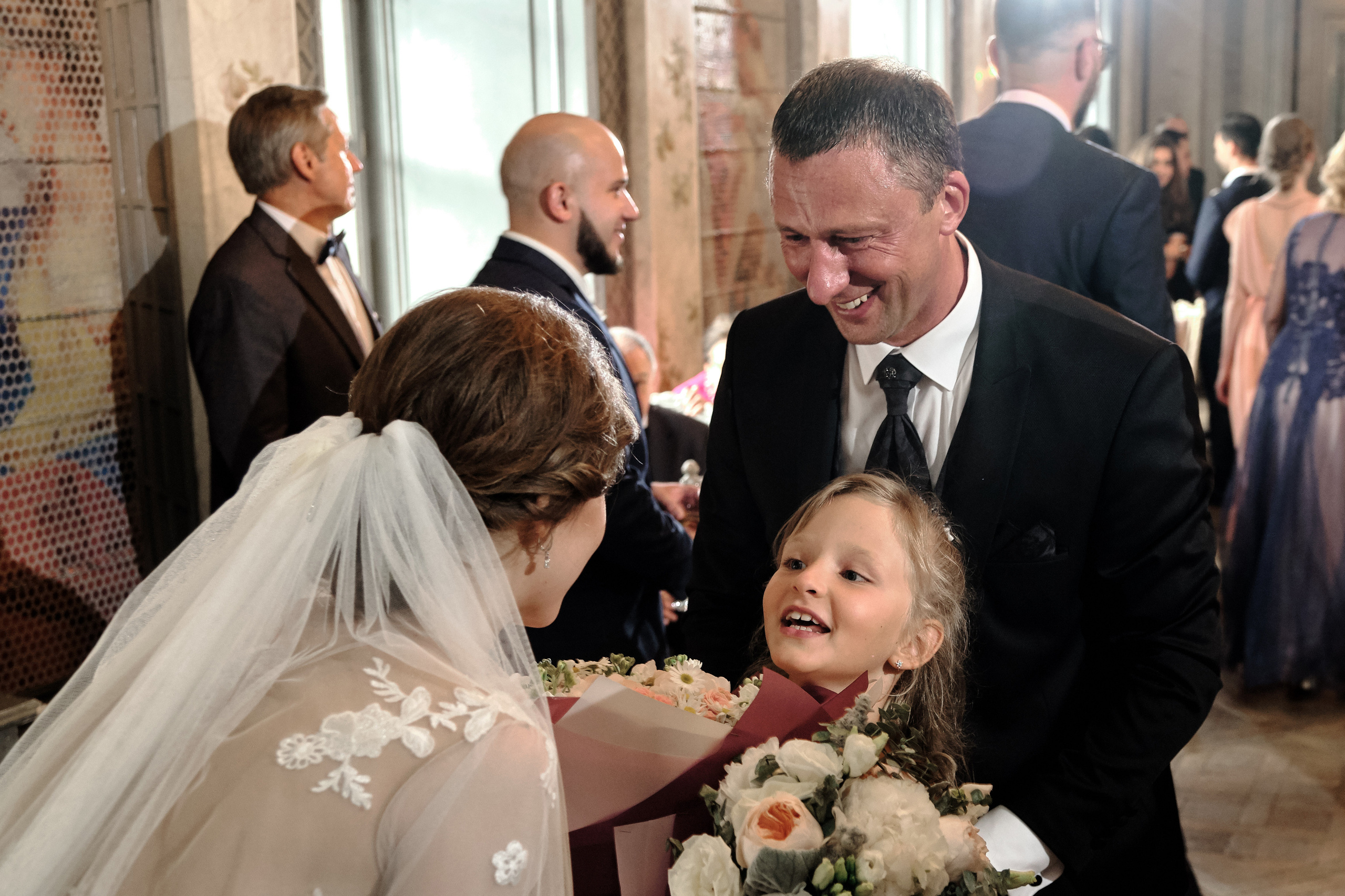 «У нас все поменялось». Фотограф Макс Меш