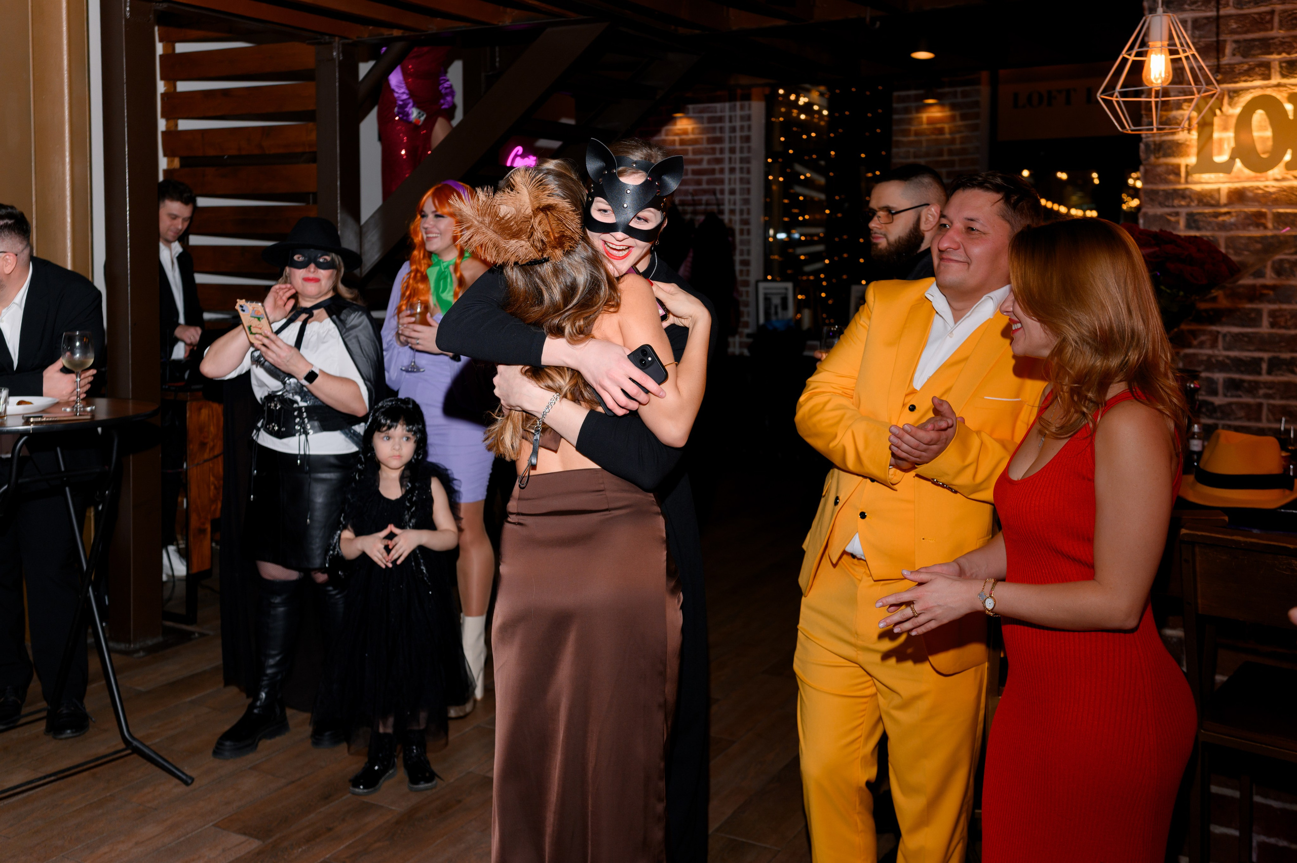 День рождения. Главная