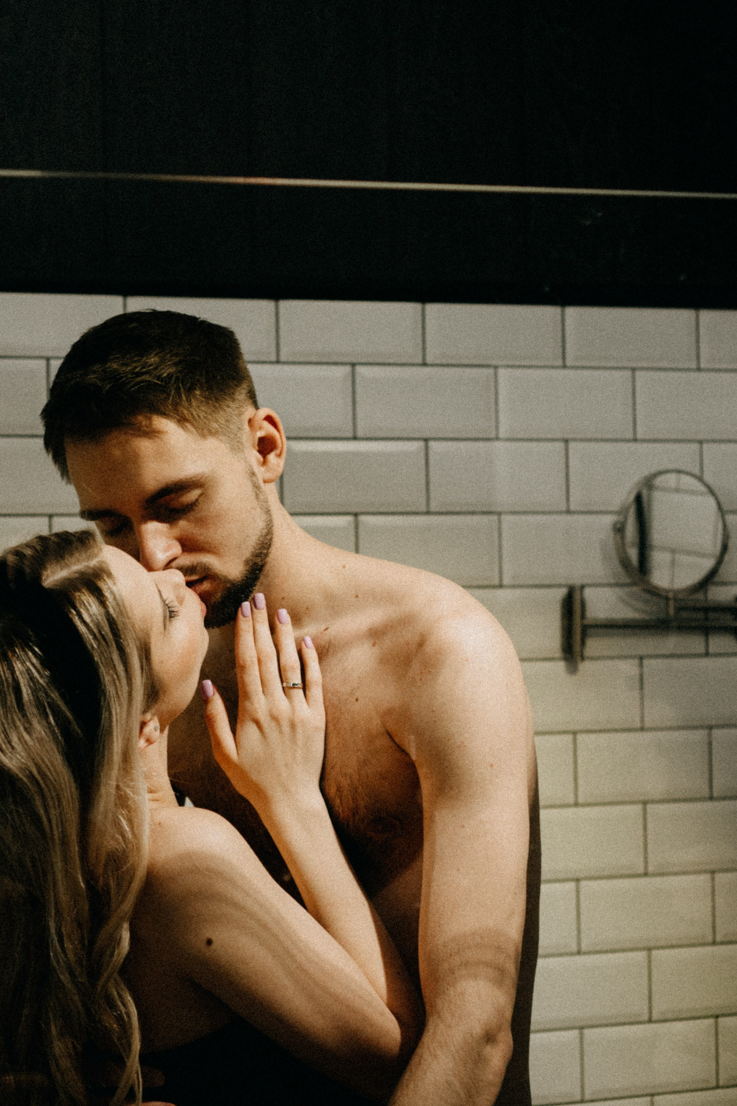 Пара в душе. Профессиональный фотограф, Санкт-Петербург — Виктория Богомолова