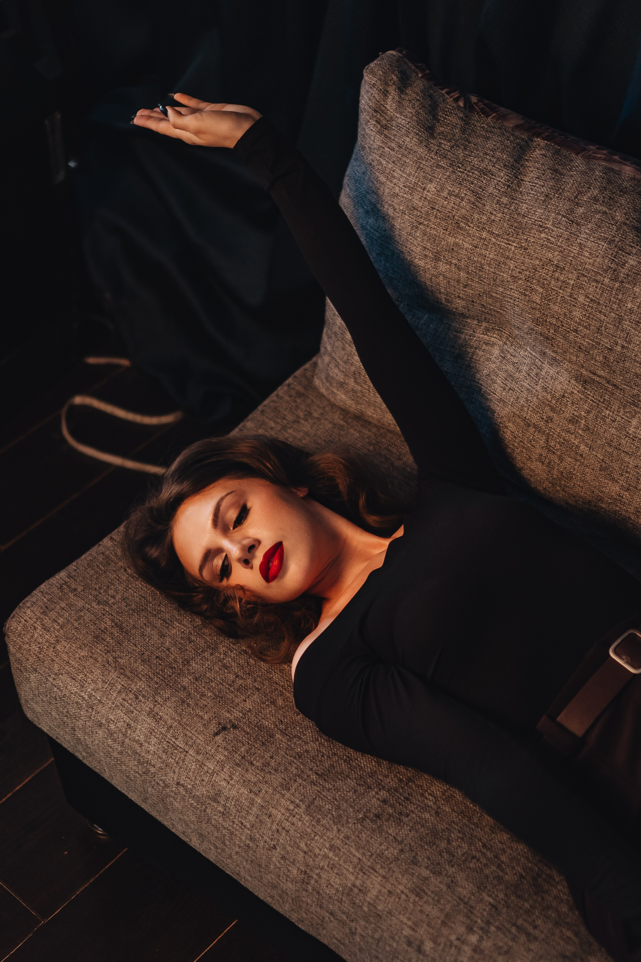 Студийная. Профессиональный фотограф, Санкт-Петербург — Виктория Богомолова