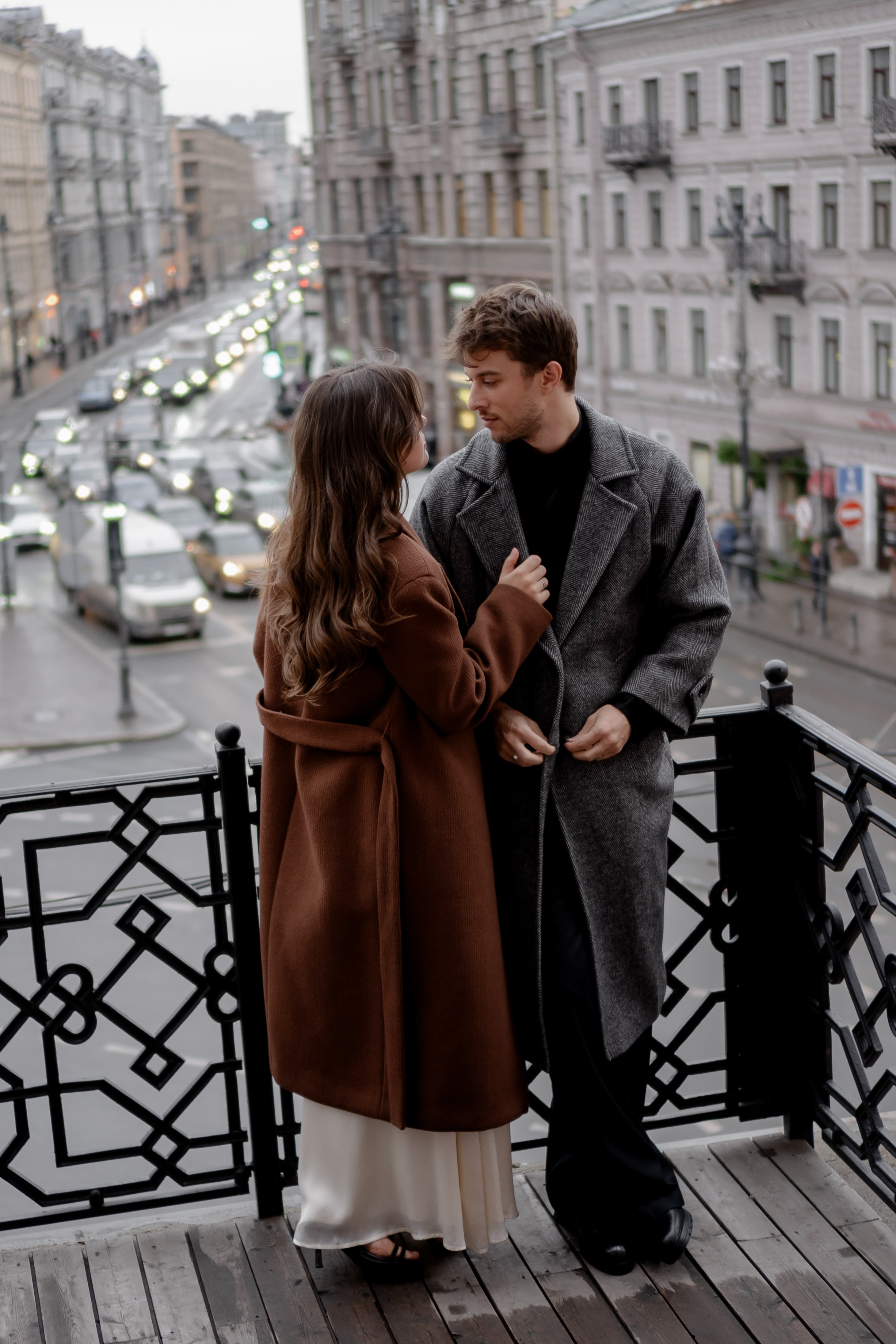 Питерский балкон. Профессиональный фотограф, Санкт-Петербург — Виктория Богомолова