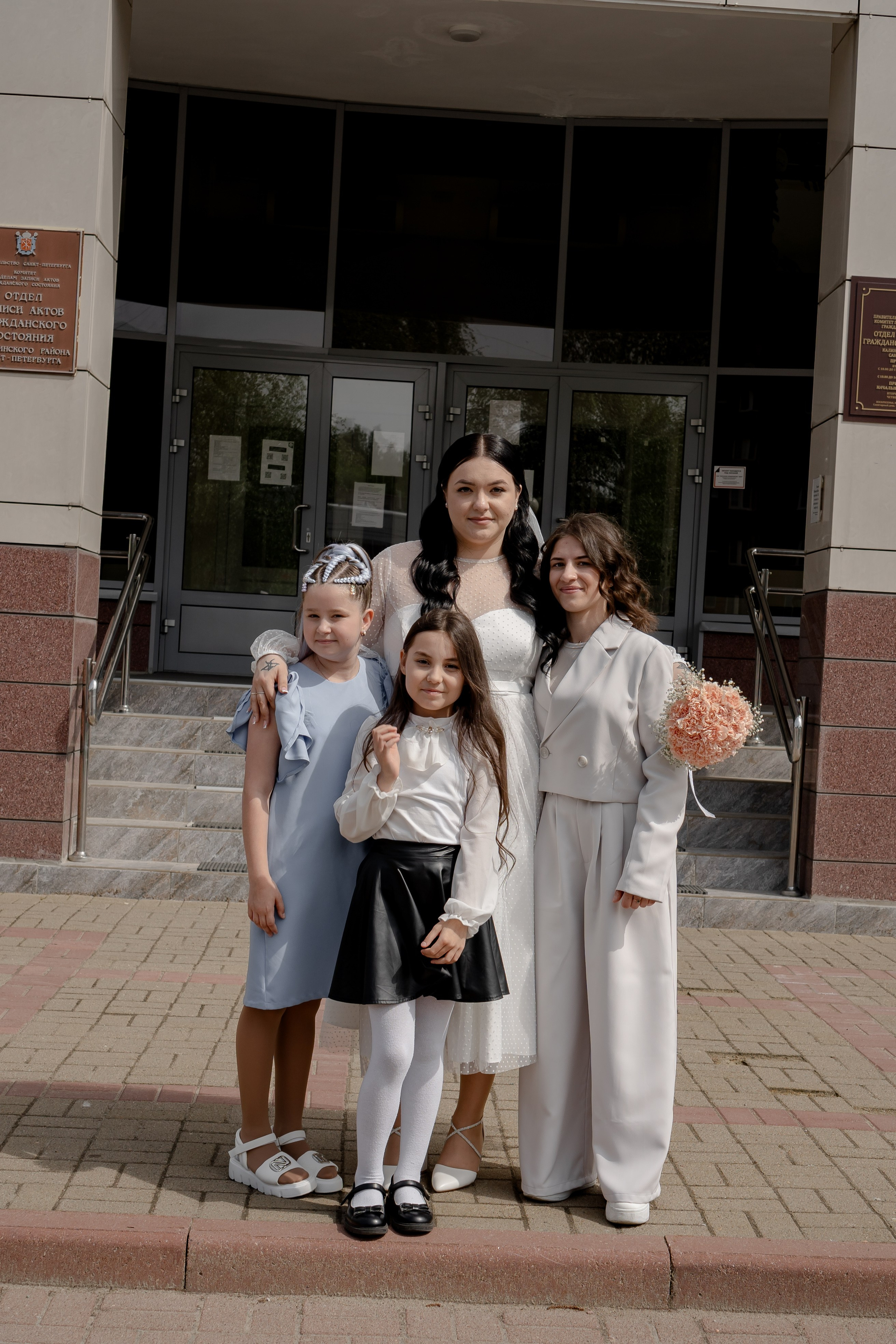 СВАДЕБНАЯ СЬЕМКА В ЗАГСЕ И БАНКЕТ. Профессиональный фотограф, Санкт-Петербург — Виктория Богомолова