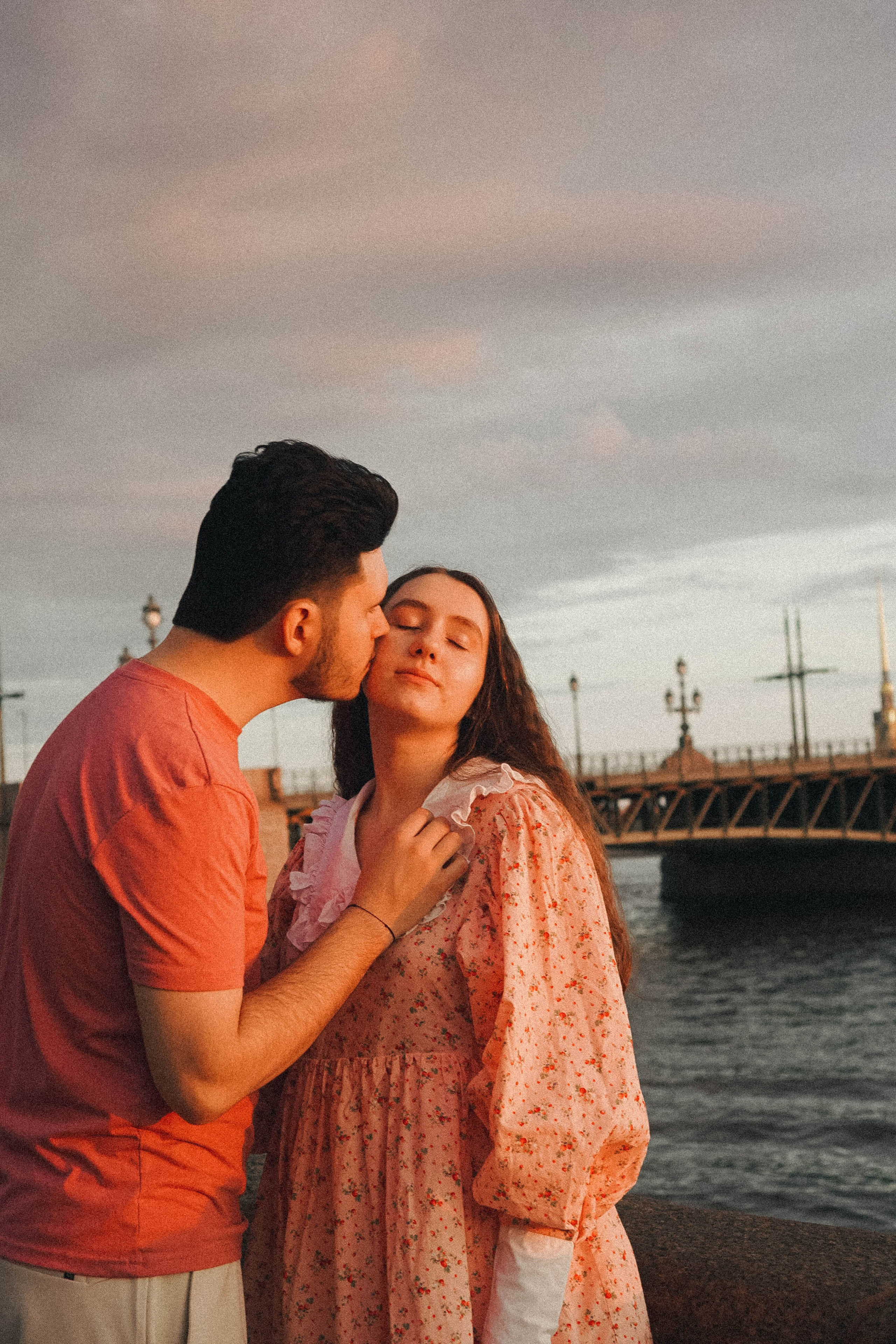 Любовь. Профессиональный фотограф, Санкт-Петербург — Виктория Богомолова