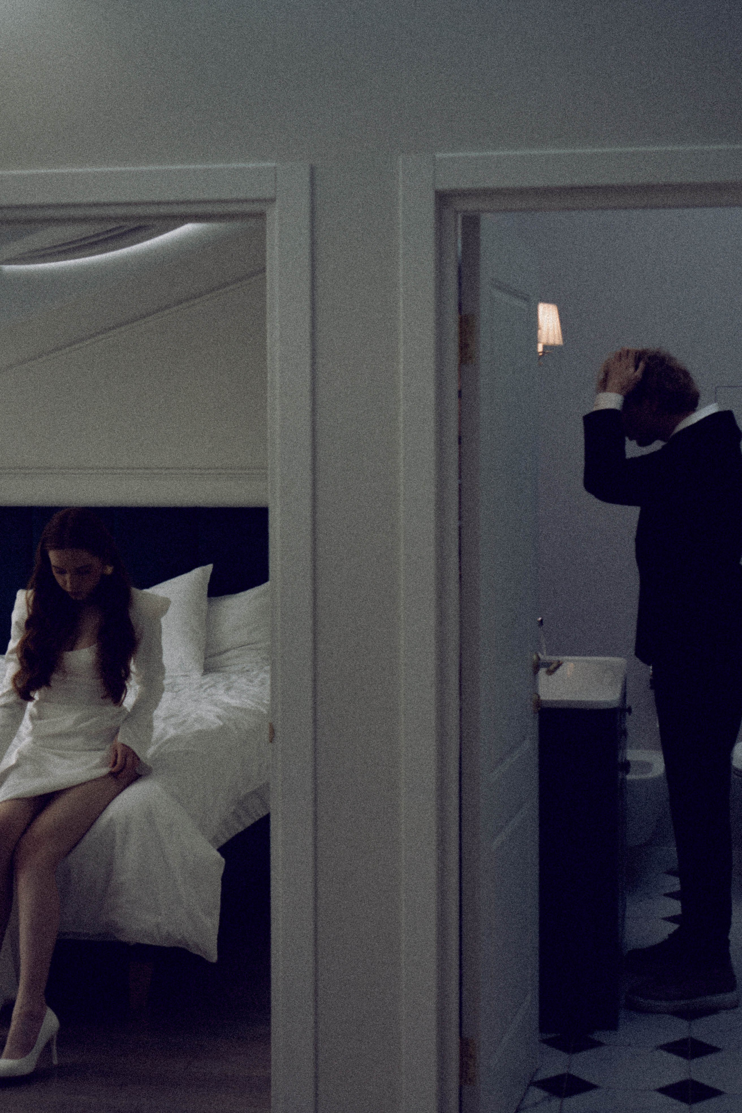 СВАДЕБНАЯ СЬЕМКА В ОТЕЛЕ. СБОРЫ ЖЕНИХА И НЕВЕСТЫ И ТАКЖЕ ТОР И ПОДГОТОВКА К ПРОГУЛКЕ. Профессиональный фотограф, Санкт-Петербург — Виктория Богомолова