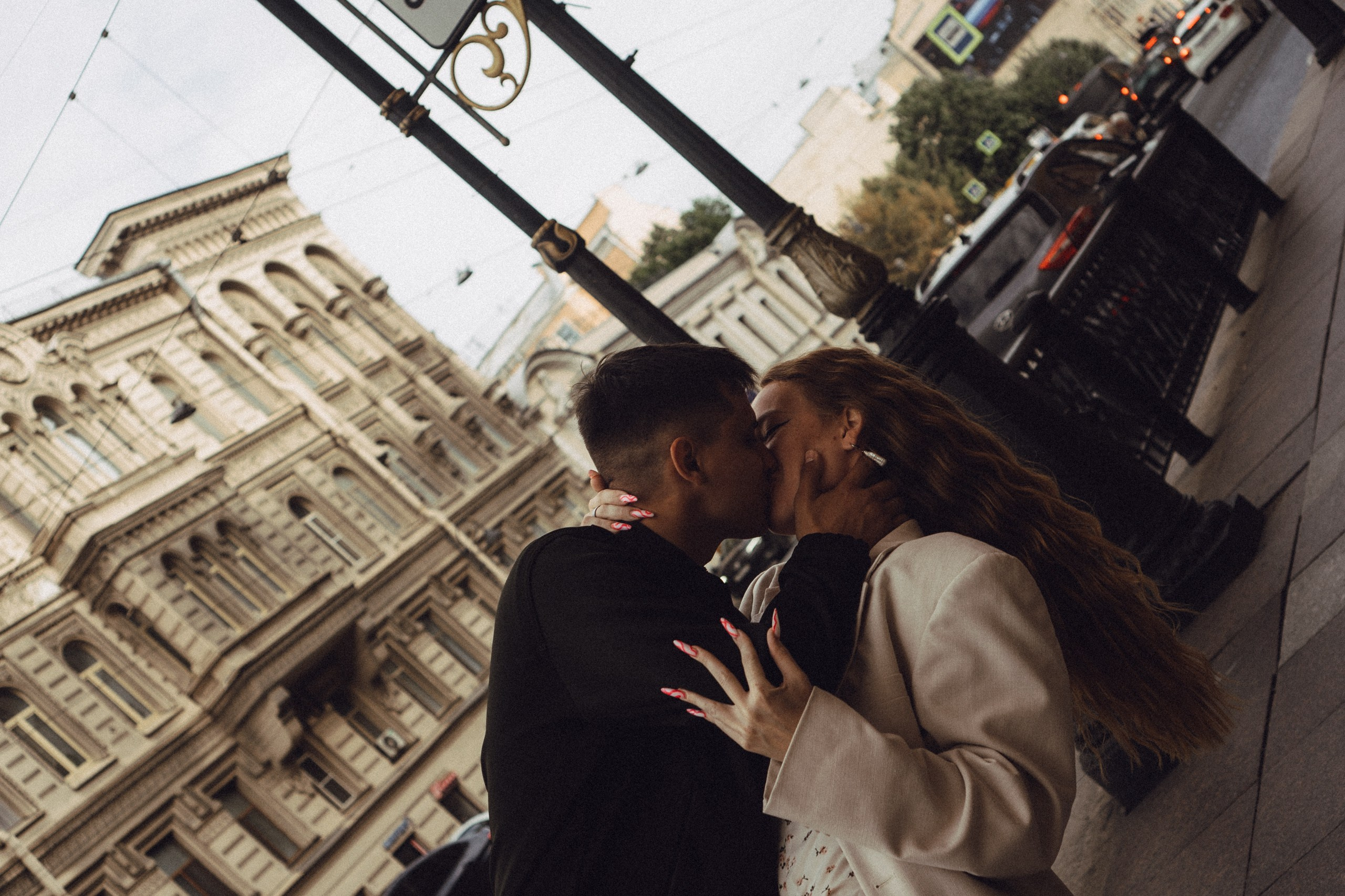 Любовь на рассвете. Профессиональный фотограф, Санкт-Петербург — Виктория Богомолова