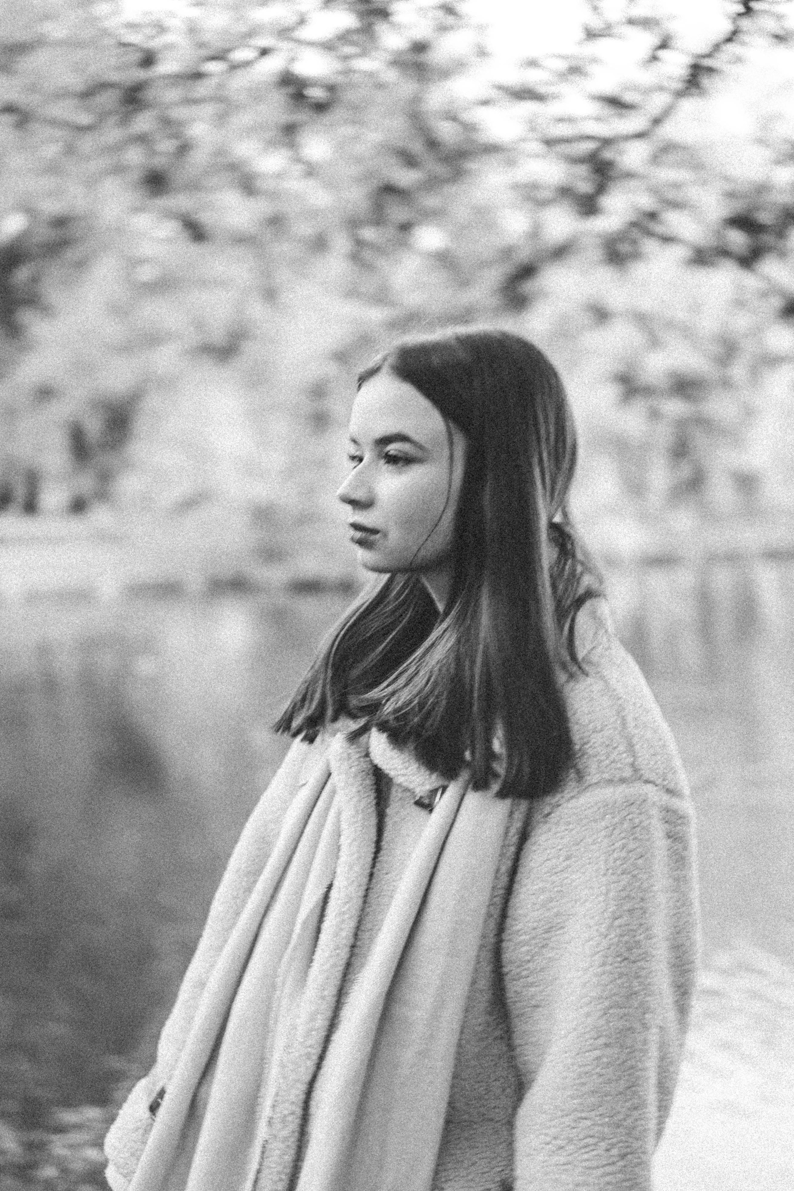 Осенняя. Профессиональный фотограф, Санкт-Петербург — Виктория Богомолова