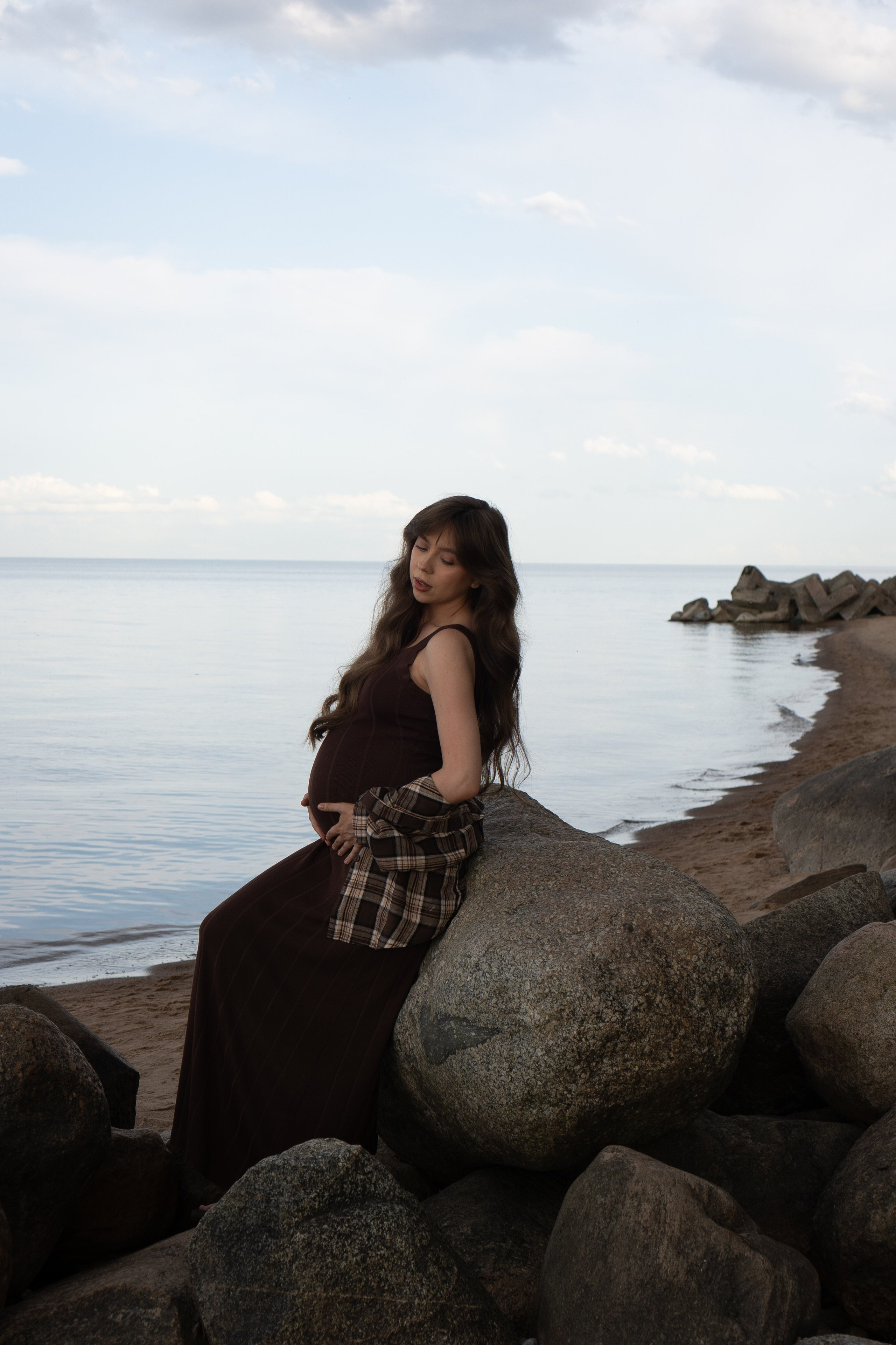 БЕРЕМЕННОСТЬ. Профессиональный фотограф, Санкт-Петербург — Виктория Богомолова