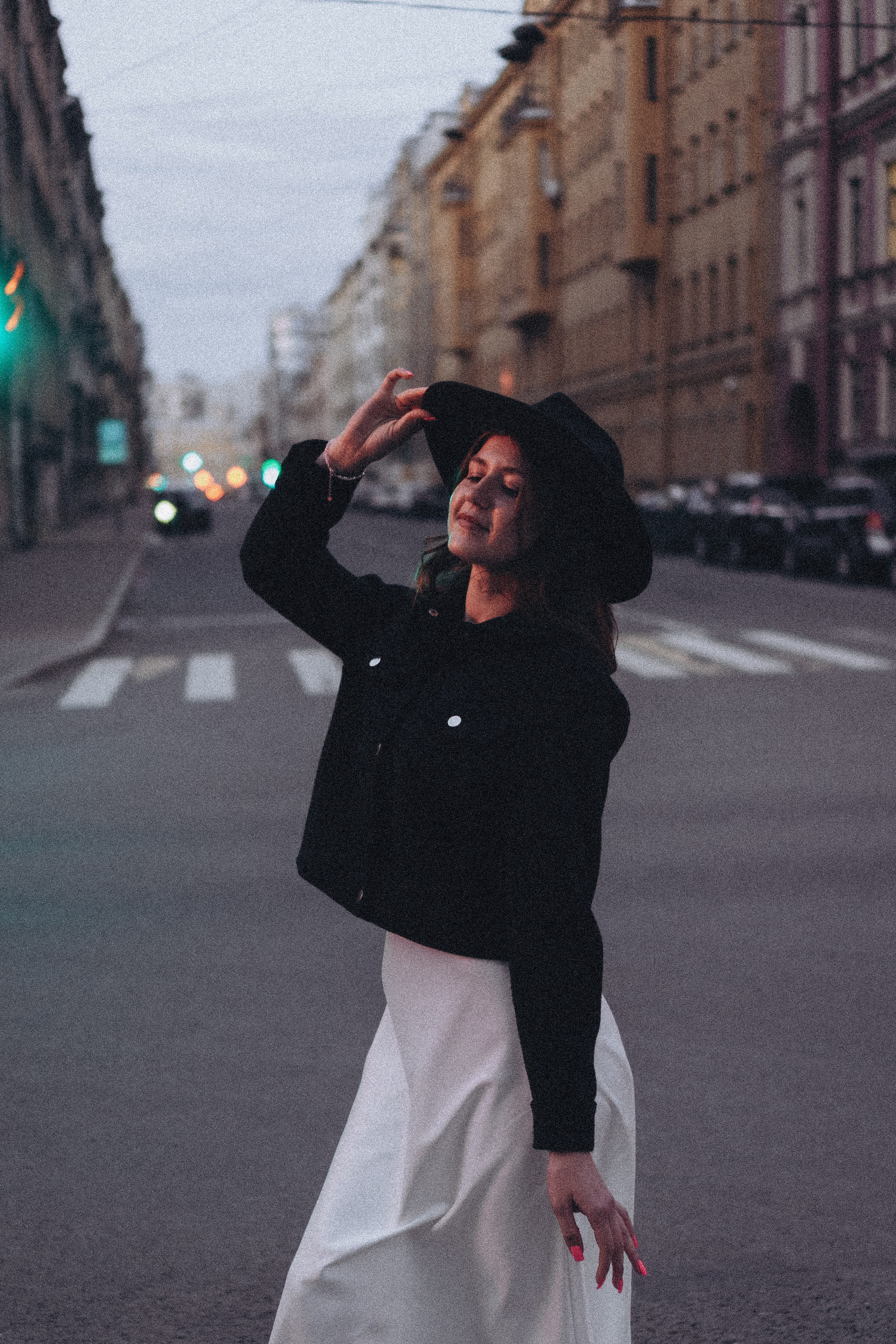 ПРОГУЛКА ПО НОЧНОМУ ГОРОДУ. Профессиональный фотограф, Санкт-Петербург — Виктория Богомолова