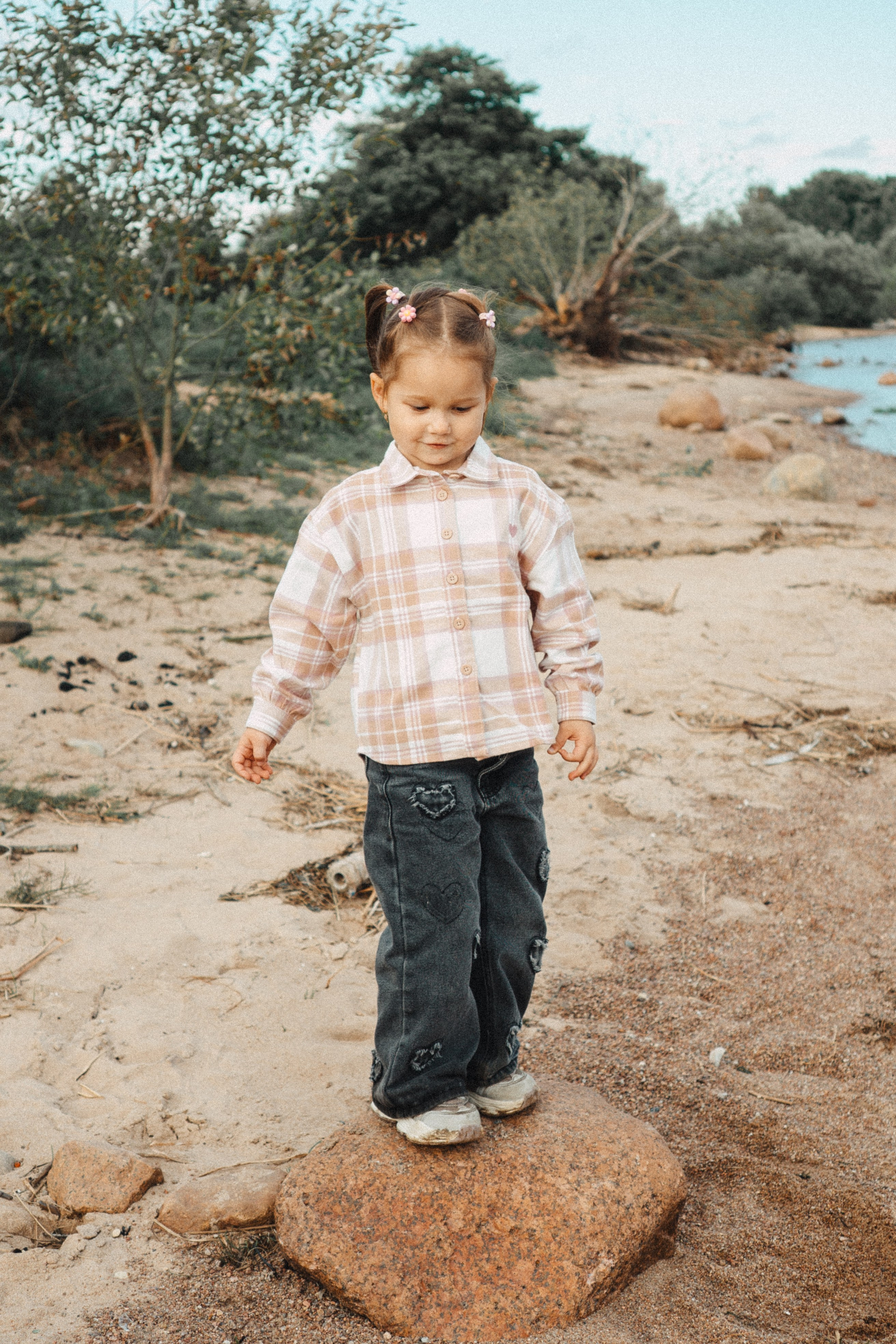 МАМА И ДОЧКА НА ФИНСКОМ ЗАЛИВЕ. Профессиональный фотограф, Санкт-Петербург — Виктория Богомолова