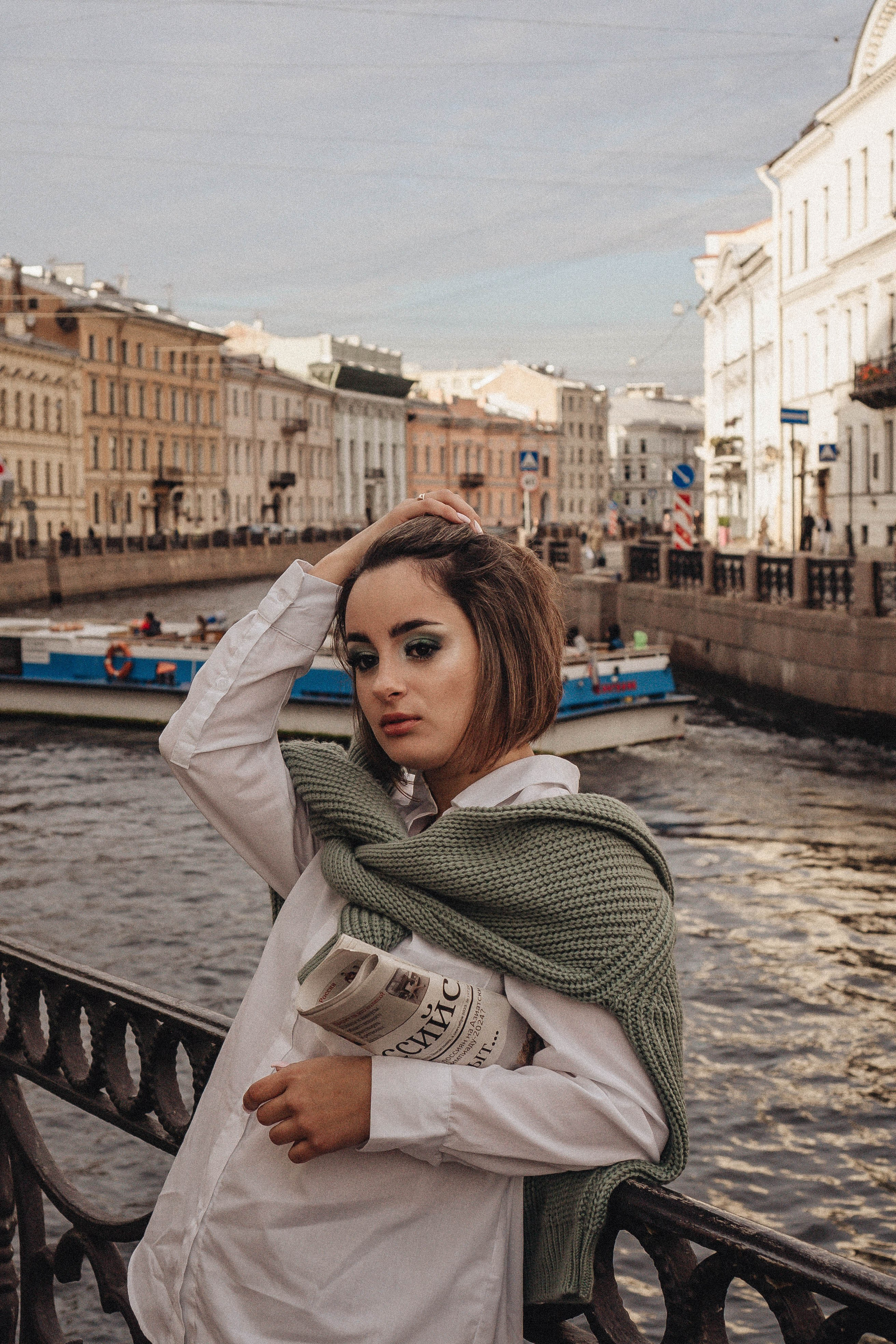 Прогулочная. Профессиональный фотограф, Санкт-Петербург — Виктория Богомолова