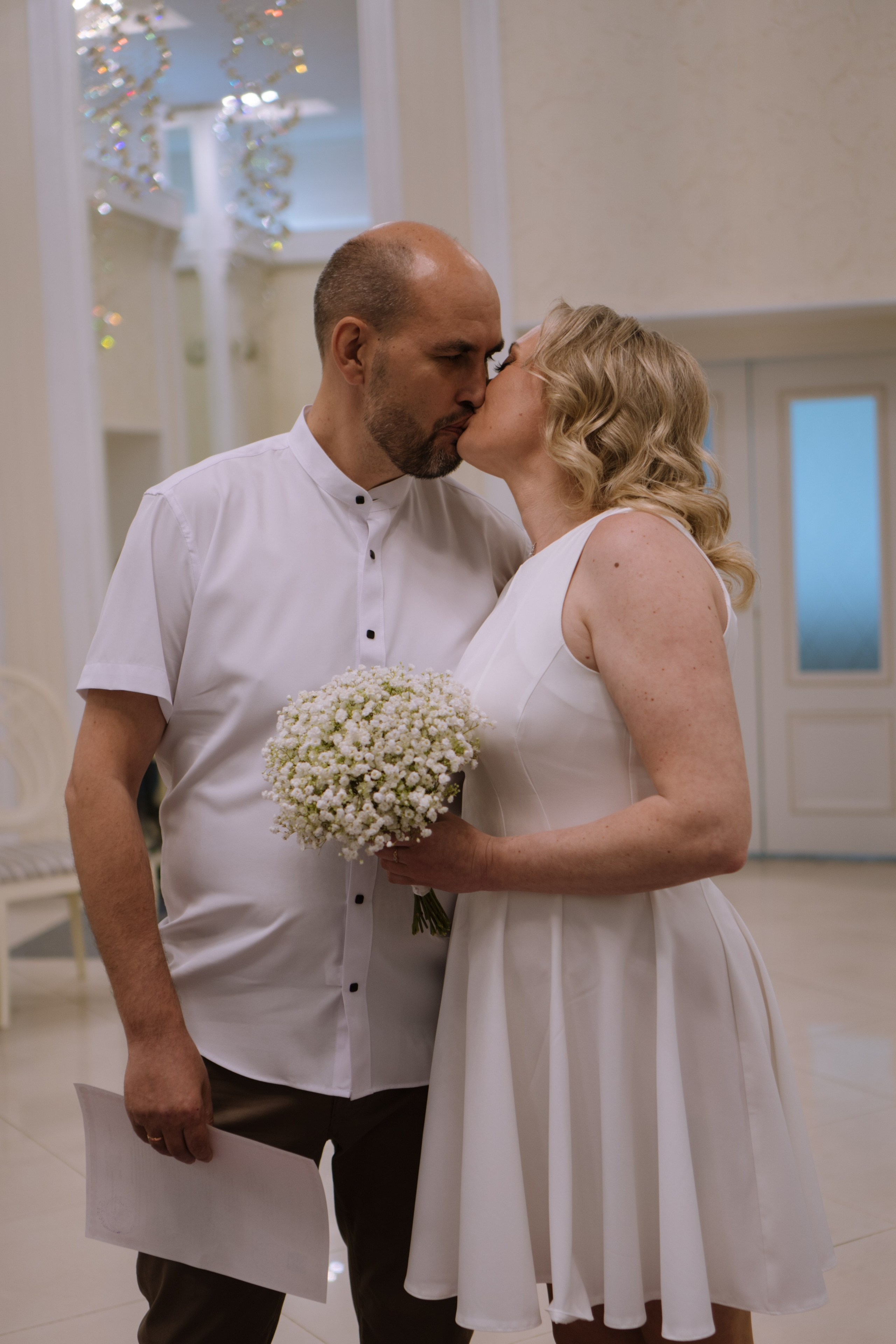 СВАДЕБНЫЙ РЕПОРТАЖ. Профессиональный фотограф, Санкт-Петербург — Виктория Богомолова