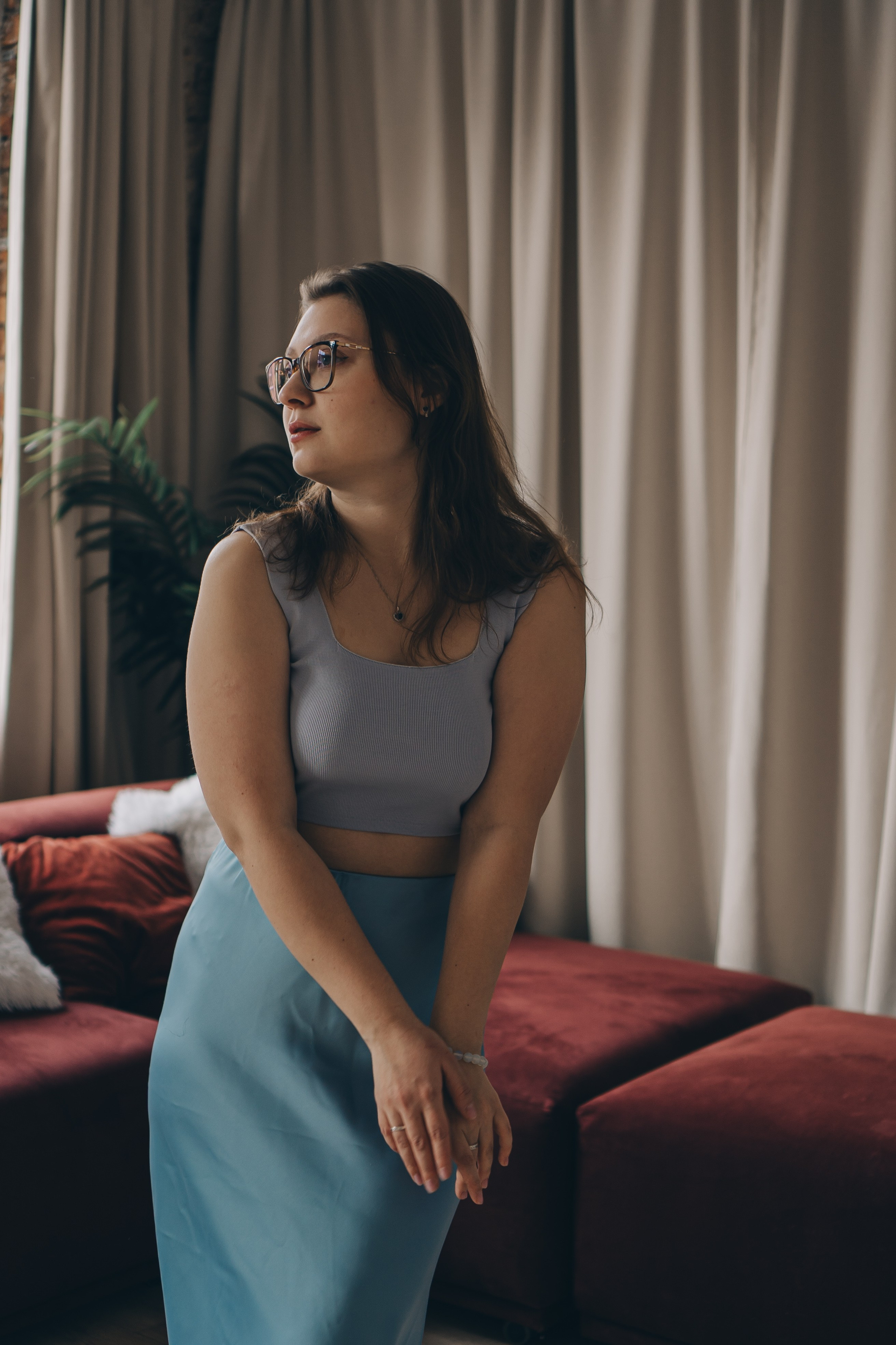 Студийная. Профессиональный фотограф, Санкт-Петербург — Виктория Богомолова