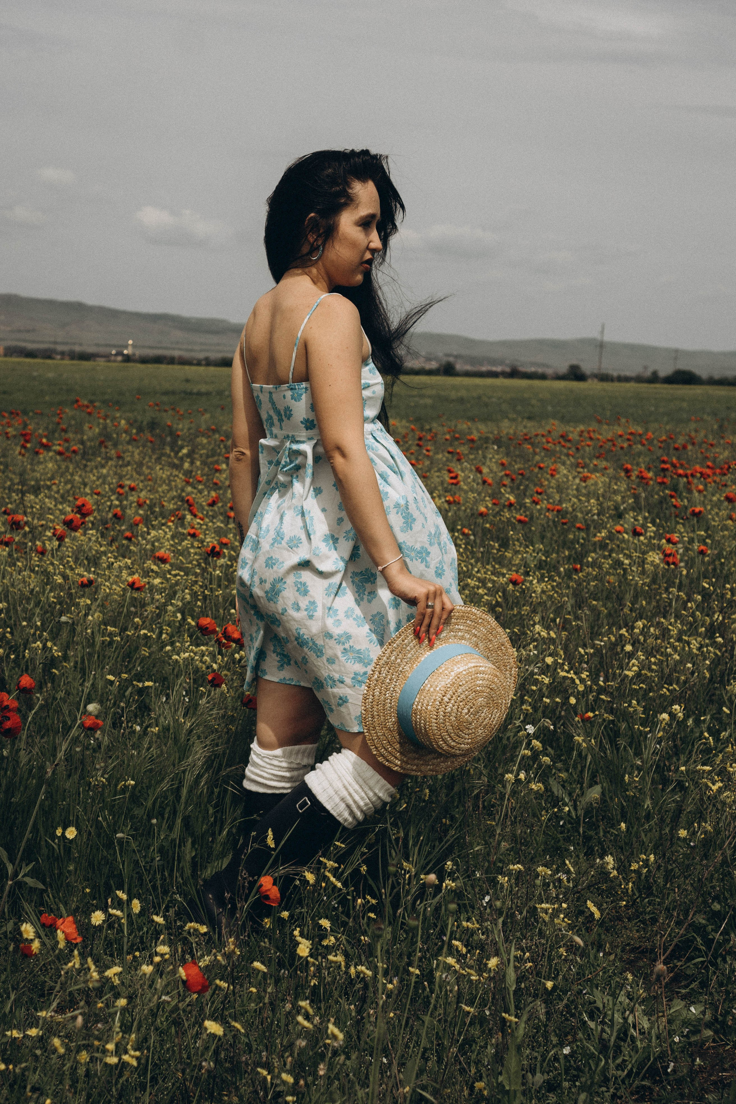 Цветочная поляна. Профессиональный фотограф, Санкт-Петербург — Виктория Богомолова