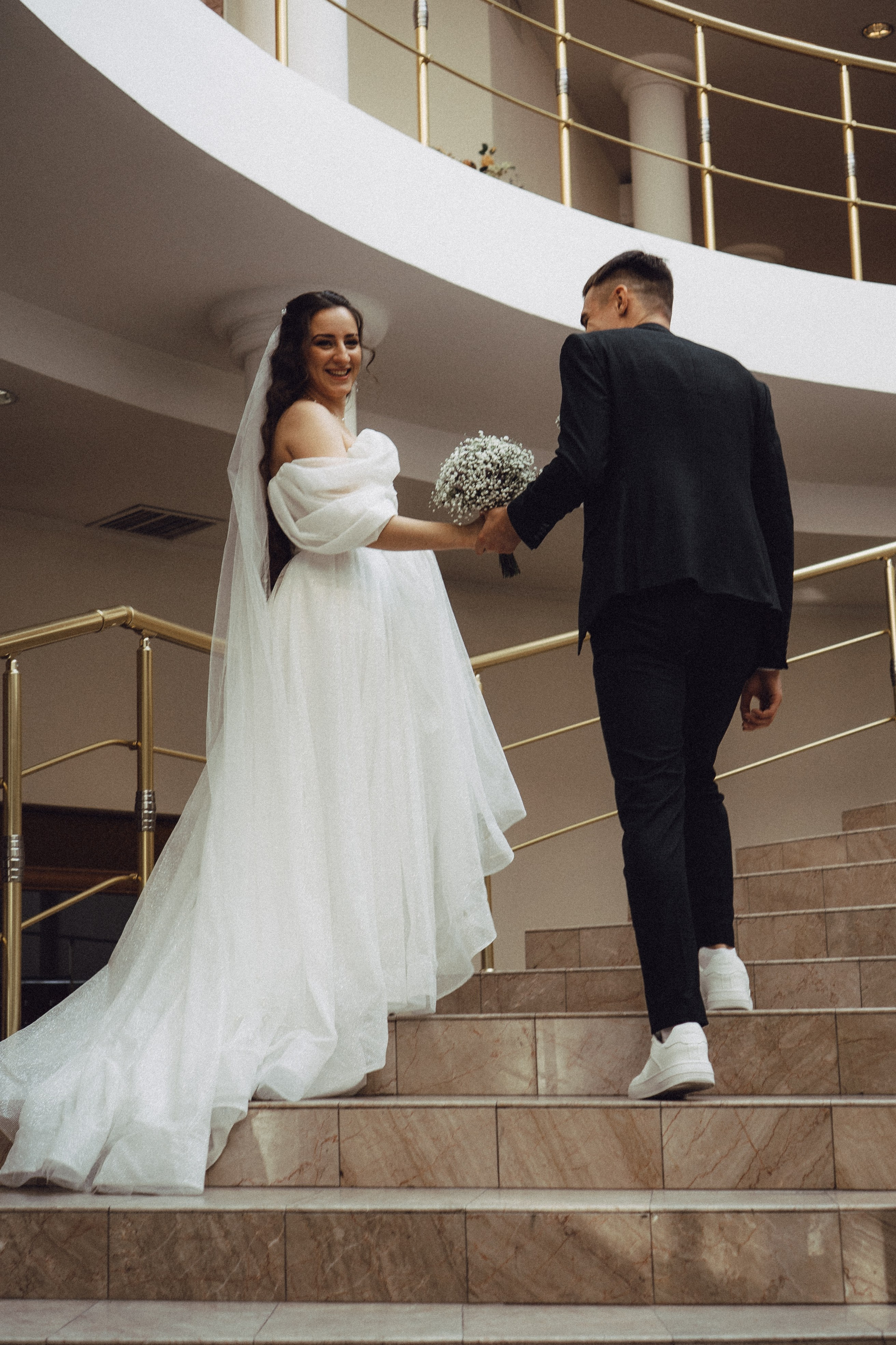 СВАДЕБНАЯ СЬЕМК В ПАРКЕ 300-ЛЕТИЯ. Профессиональный фотограф, Санкт-Петербург — Виктория Богомолова