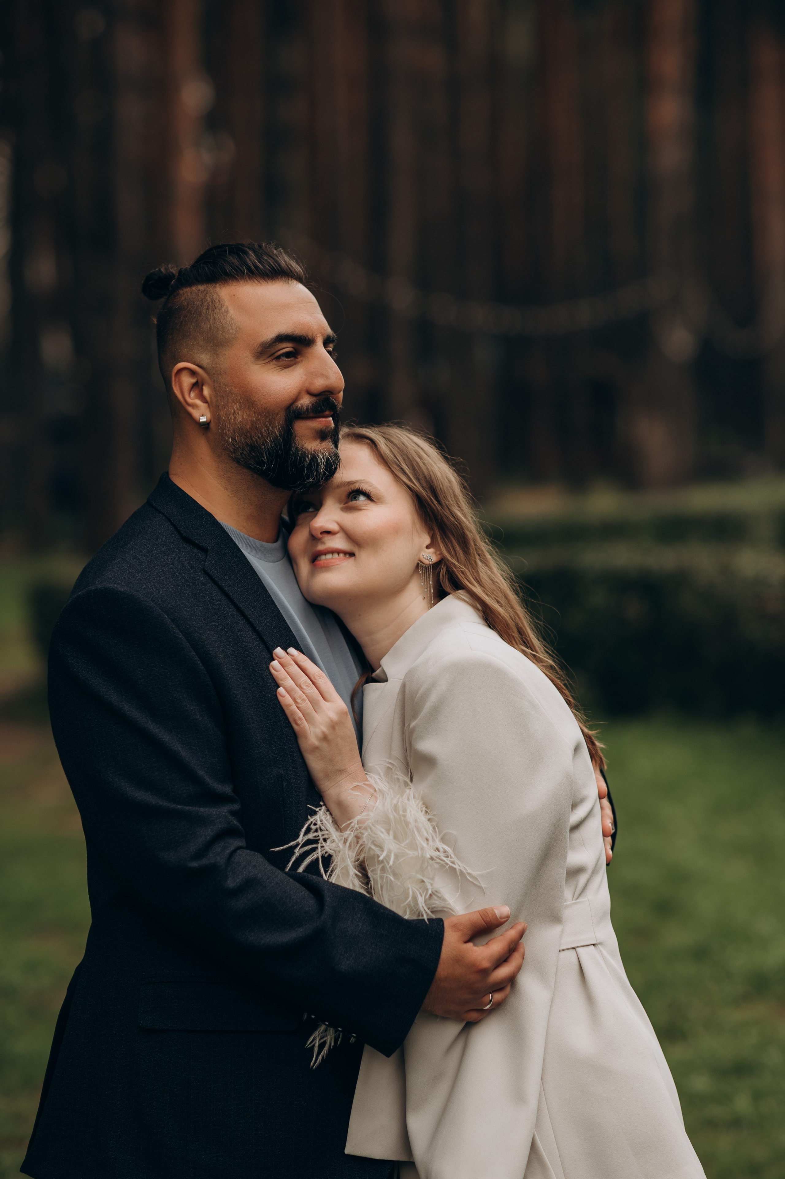 Свадебная съёмка. Семейный фотограф в Домодедово и Москве Елена Пичугина