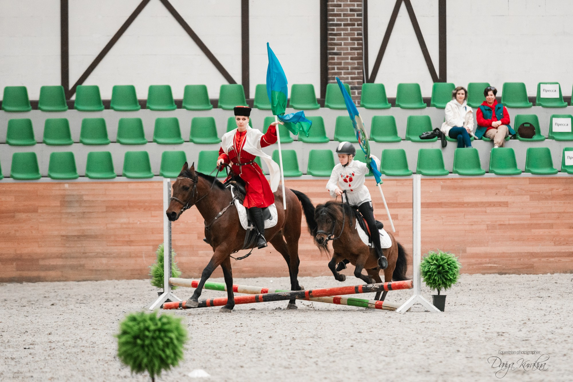 8-я международная выставка Конная Россия. Конный фотограф Куракина Дарья • Фотосессии с лошадьми