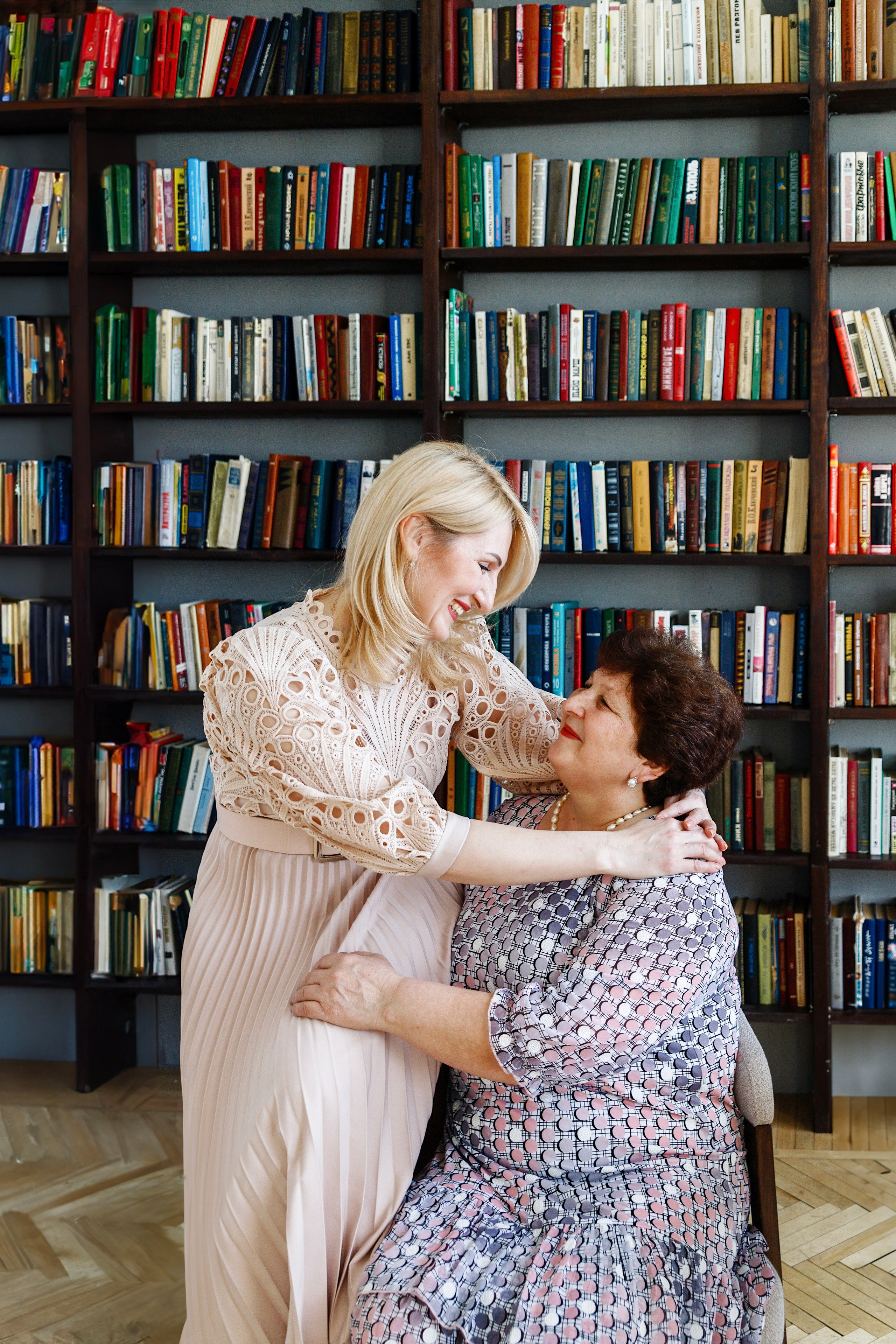 Семейная фотостудия. Семейный, свадебный и детский фотограф в Новосибирске Ольга Хидченко
