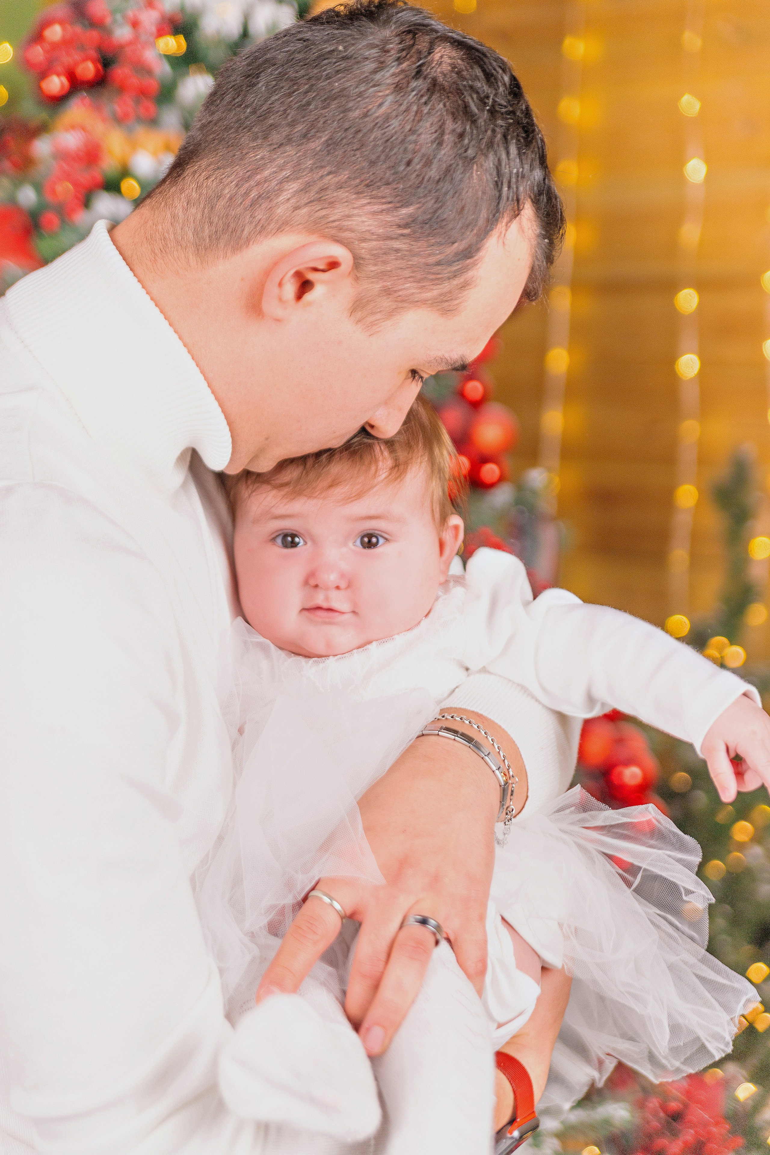 Новогодняя фотосессия. Семейный, свадебный и детский фотограф в Новосибирске Ольга Хидченко