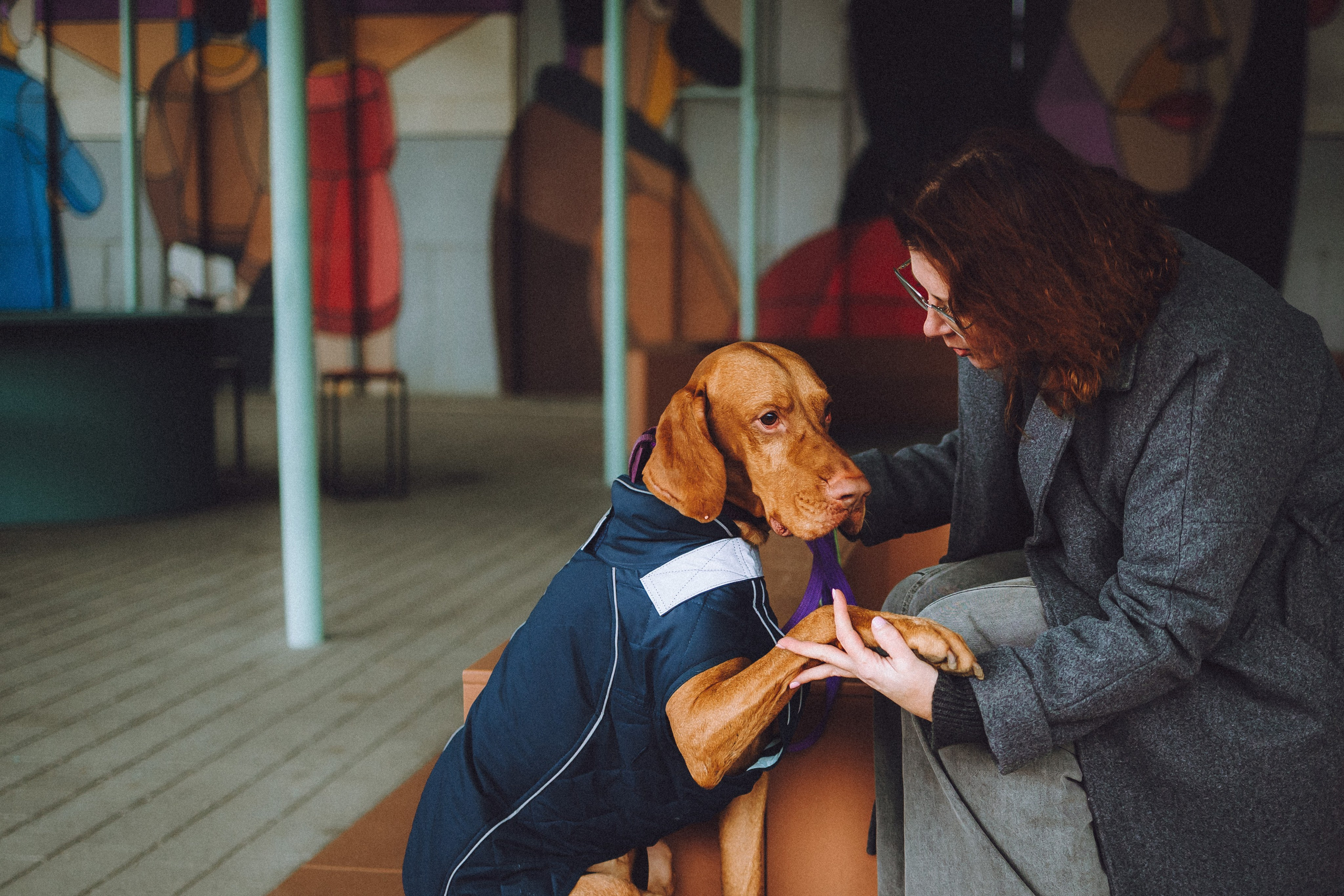 Екатерина и Даня