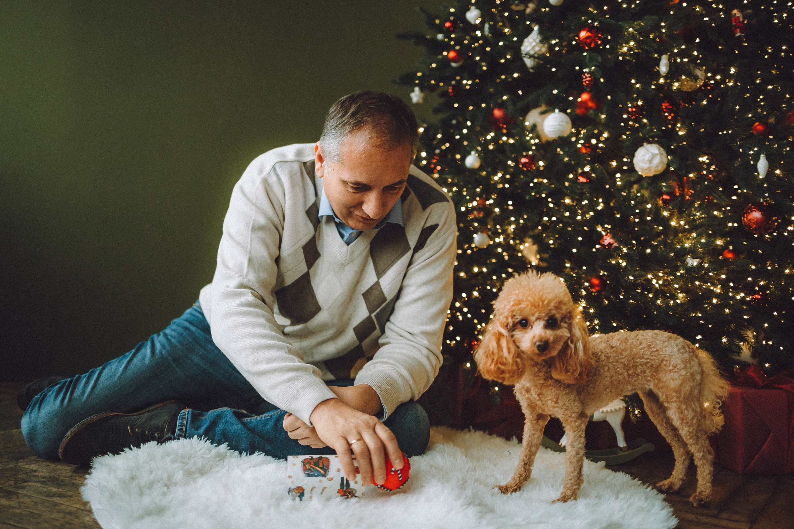 Джули, Шелли и их семья