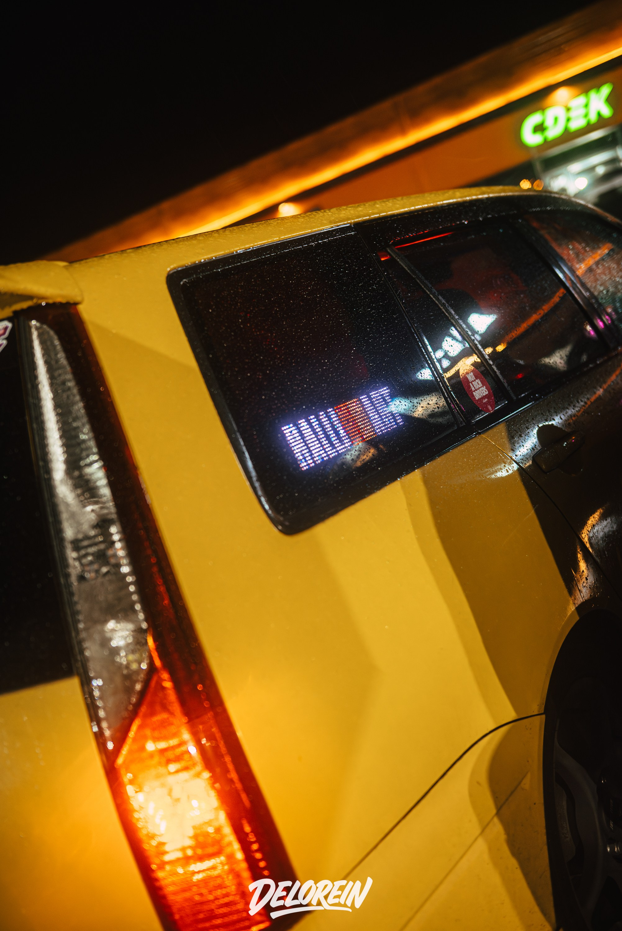 Downfly 20 августа 2025. DeLorein