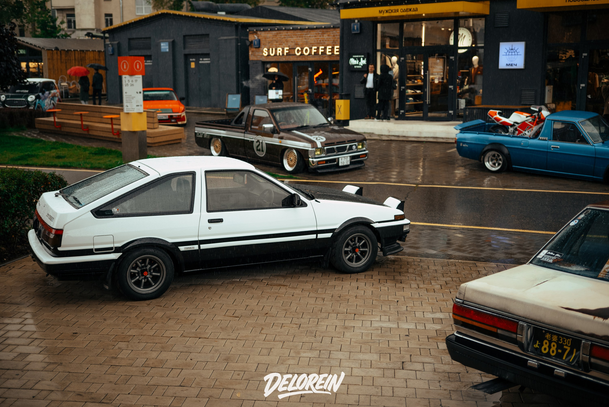 CIAY meet 27 сентября 2025. DeLorein