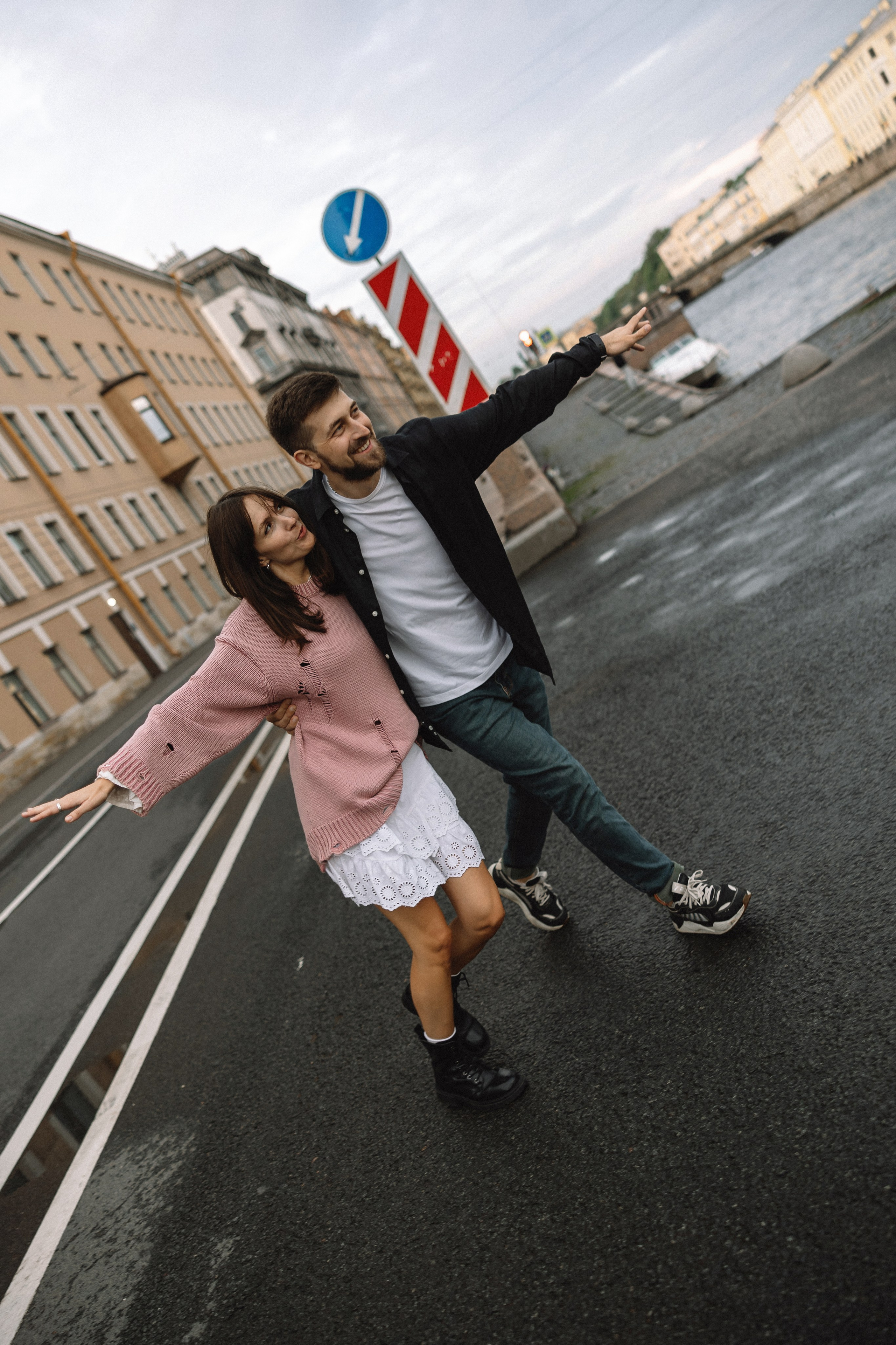 Наталья и Алексей. Lifestyle фотограф в Санкт-Петербурге Анна Щекалева