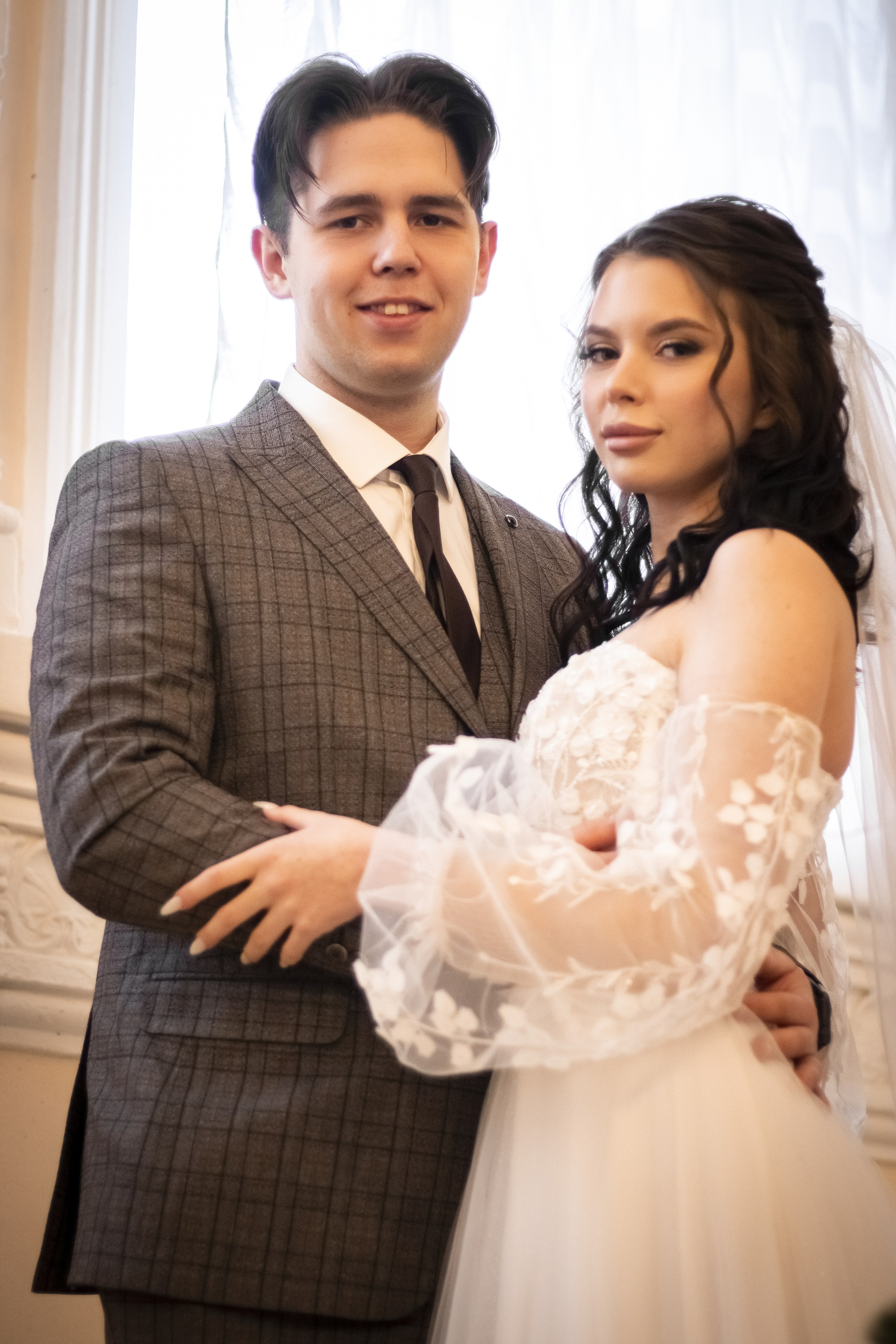 ЗАГС | Евгения & Владислав. Фотограф Красноярск | Ховрин Иван | Свадьбы, Мероприятия, Фотосессии