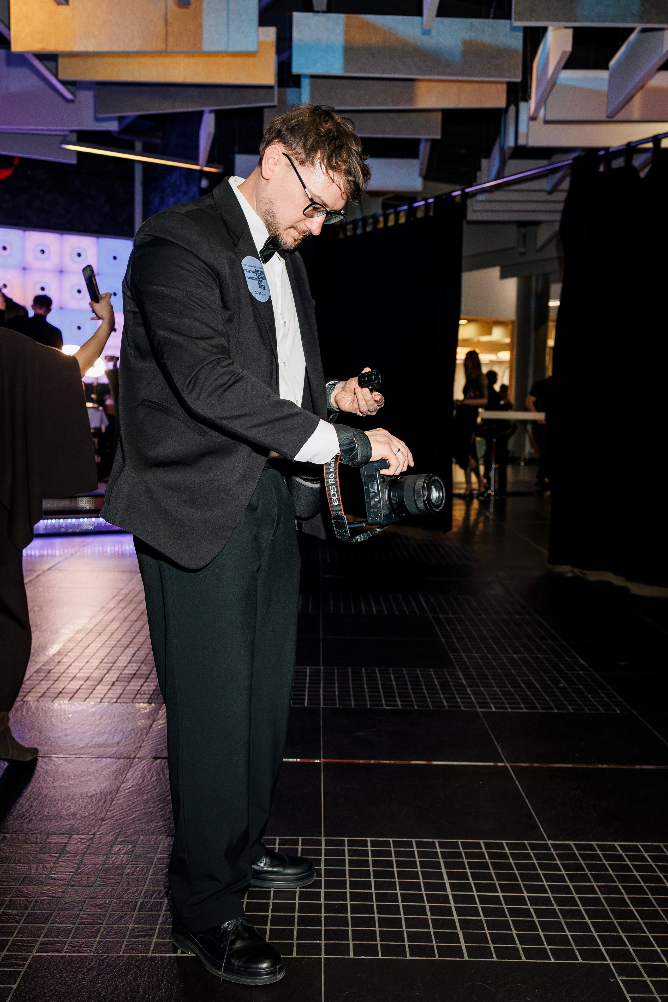 BELARUS FASHION ART WEEK. ILIAS BLACK — Фотограф свадеб и мероприятий в Минске и Беларуси