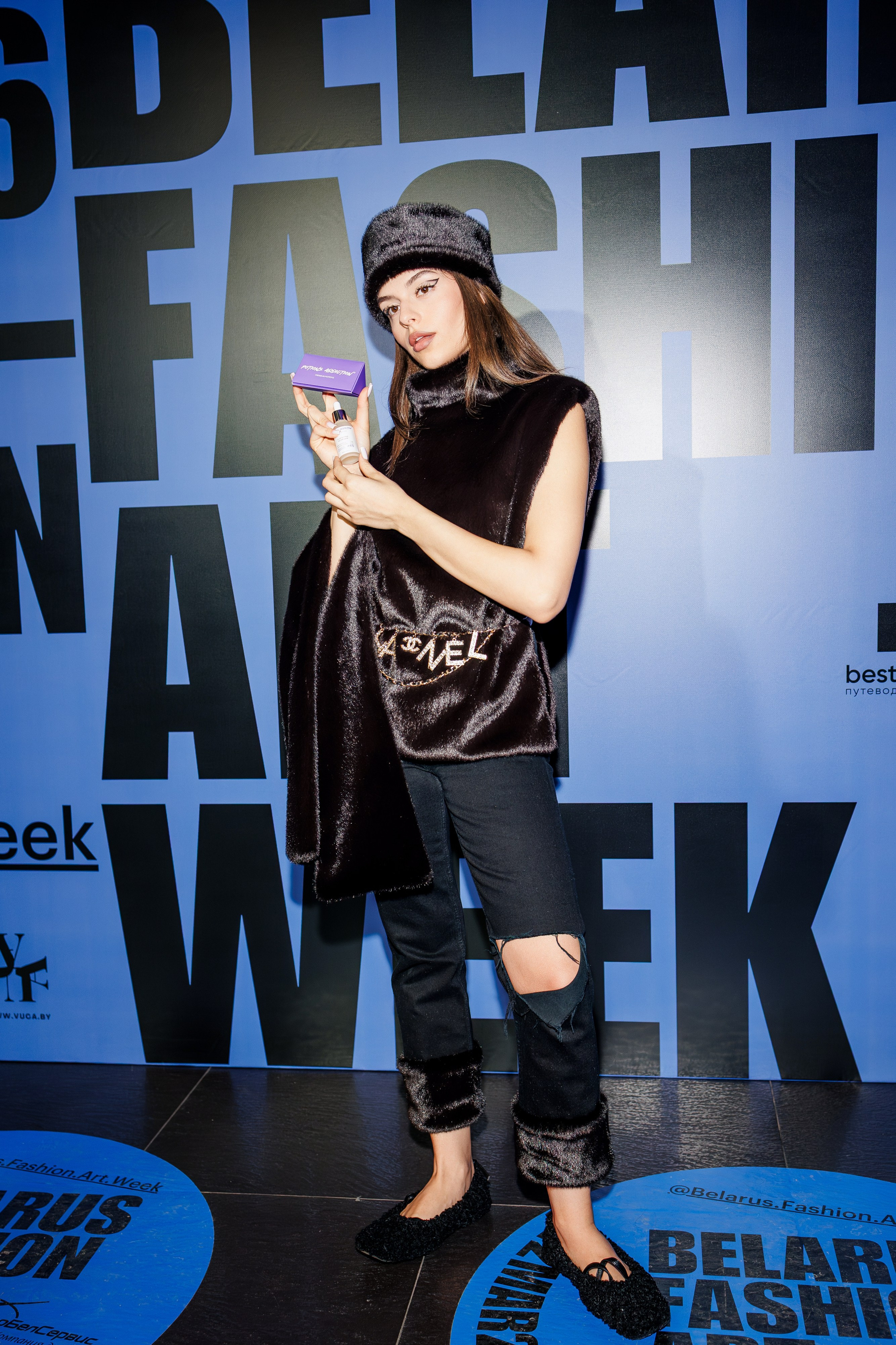 BELARUS FASHION ART WEEK. ILIAS BLACK — Фотограф свадеб и мероприятий в Минске и Беларуси