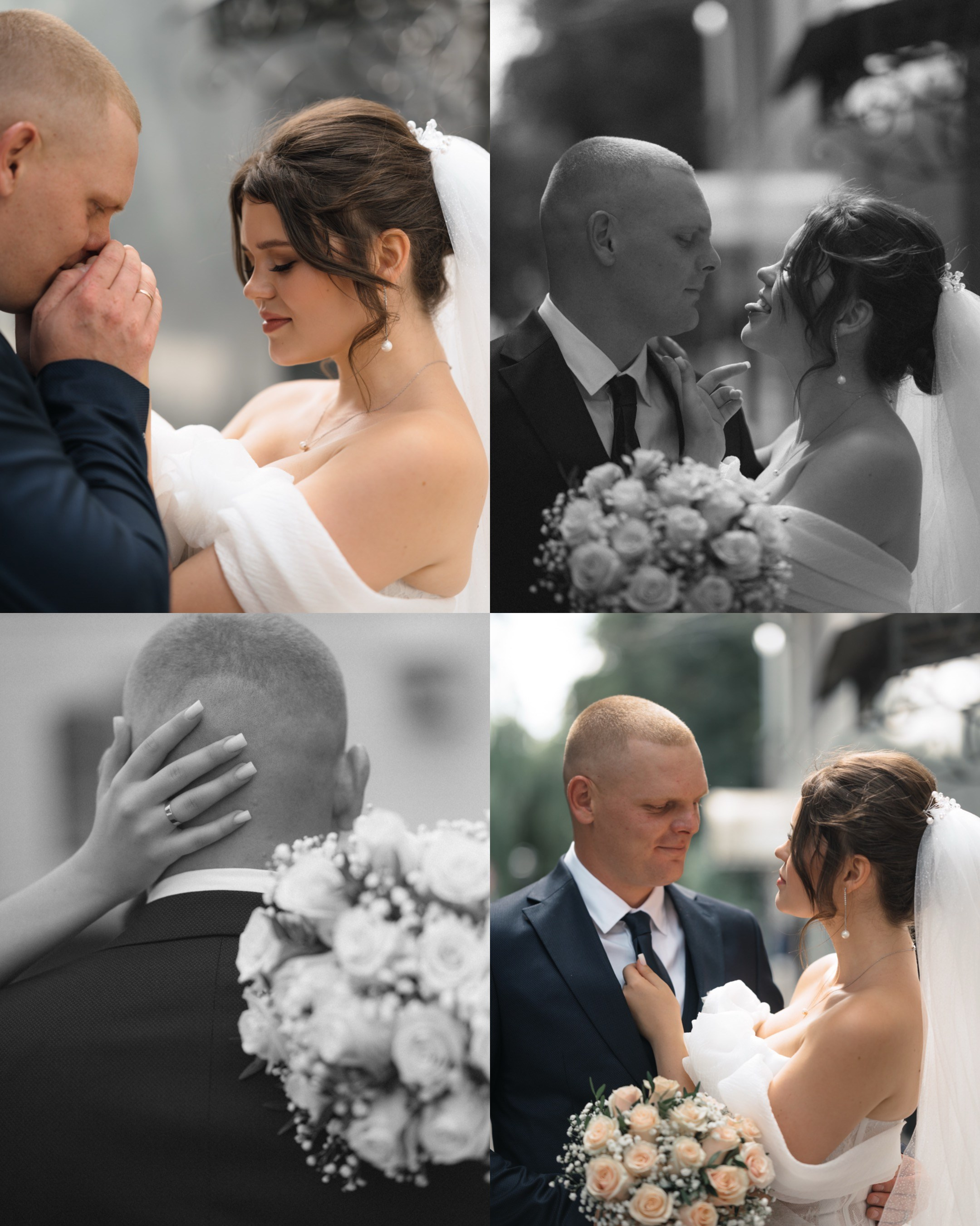 Свадебная фотосессия Брянск. Свадебный и семейный фотограф в Брянске Александр М