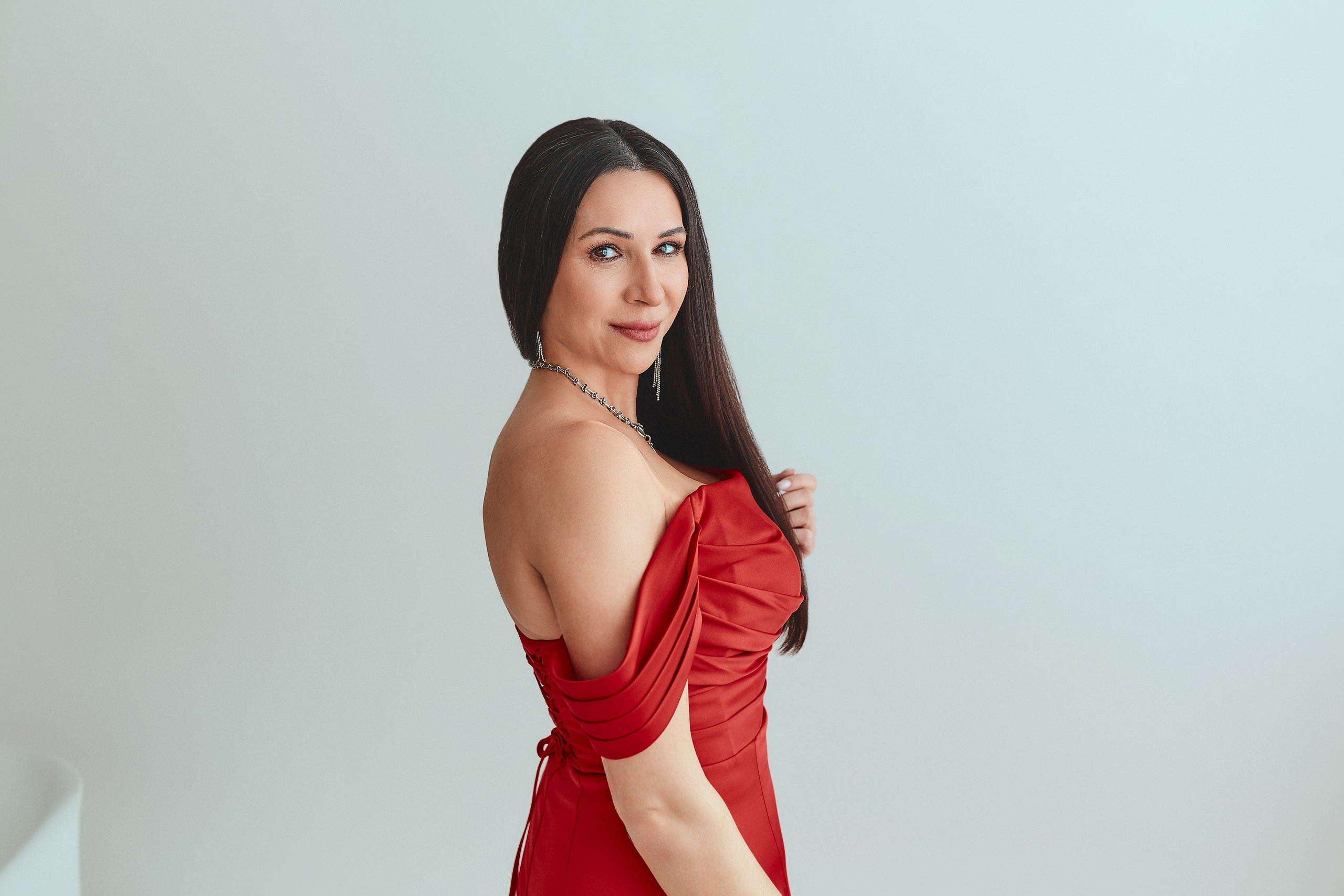 Алёна. Фотограф Евгений Леонов