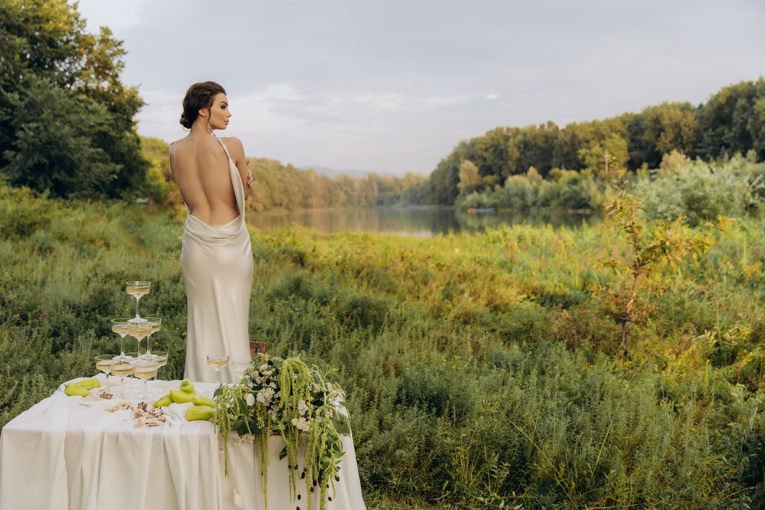 Егор и Полина. Шведские дачи. Семейный и школьный фотограф в Самаре Екатерина Удиванкина