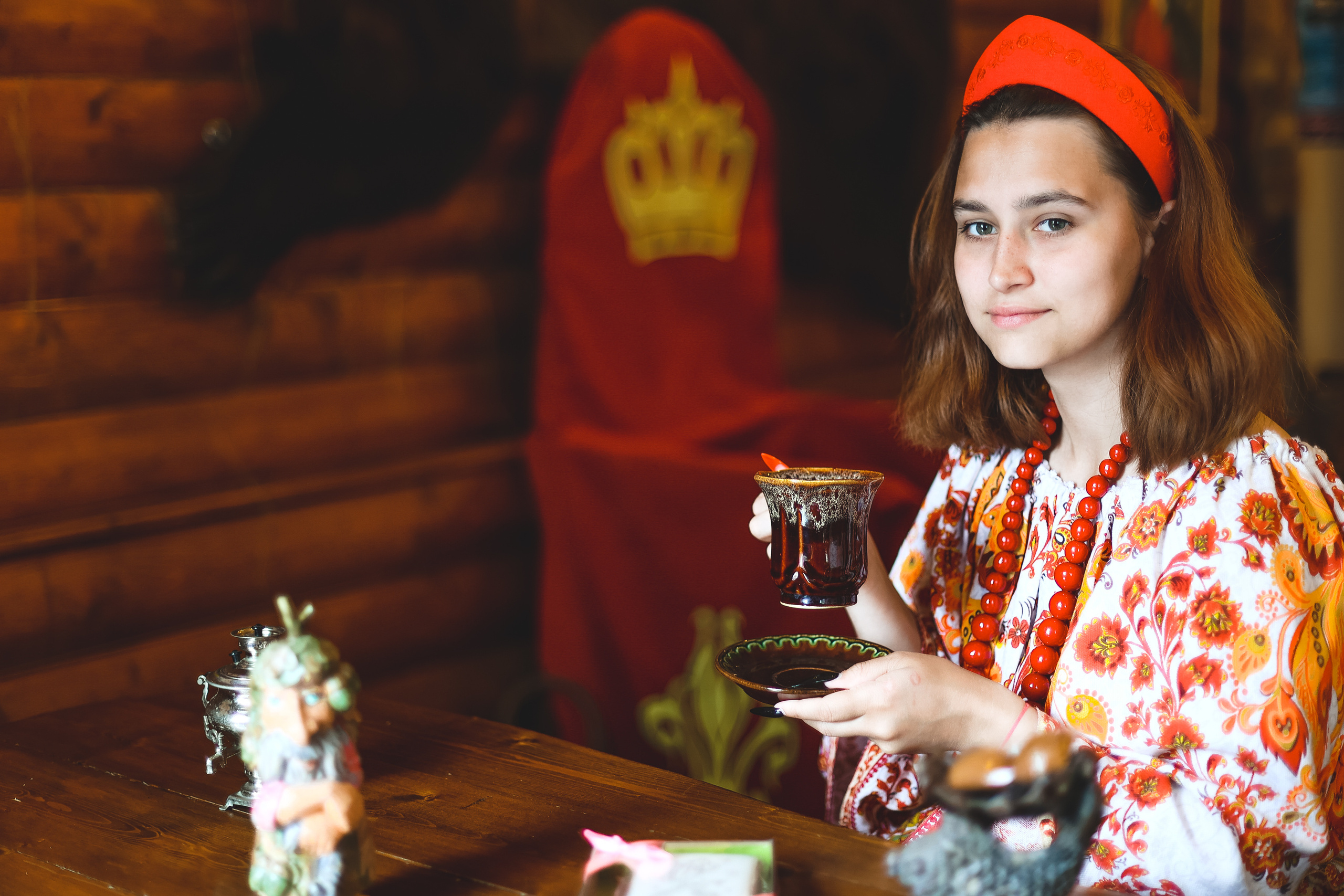 Сказки. Профессиональный фотограф В Коломне Люси Львова