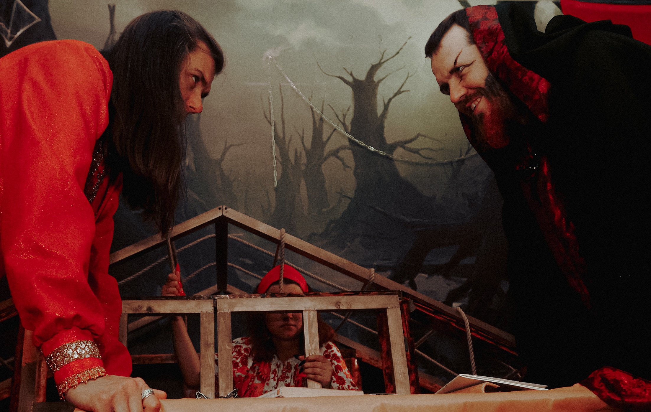 Сказки. Профессиональный фотограф В Коломне Люси Львова