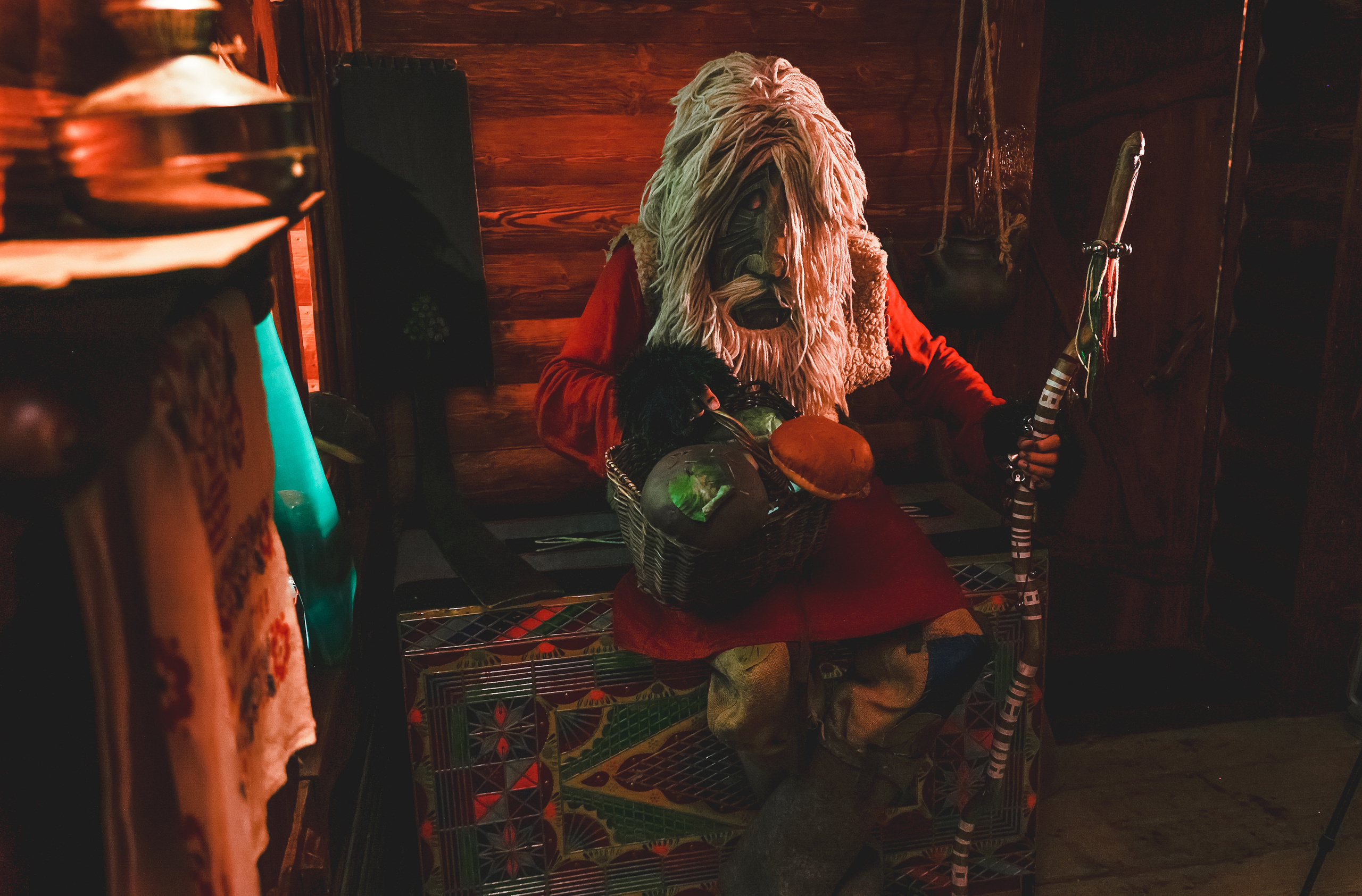 Сказки. Профессиональный фотограф В Коломне Люси Львова