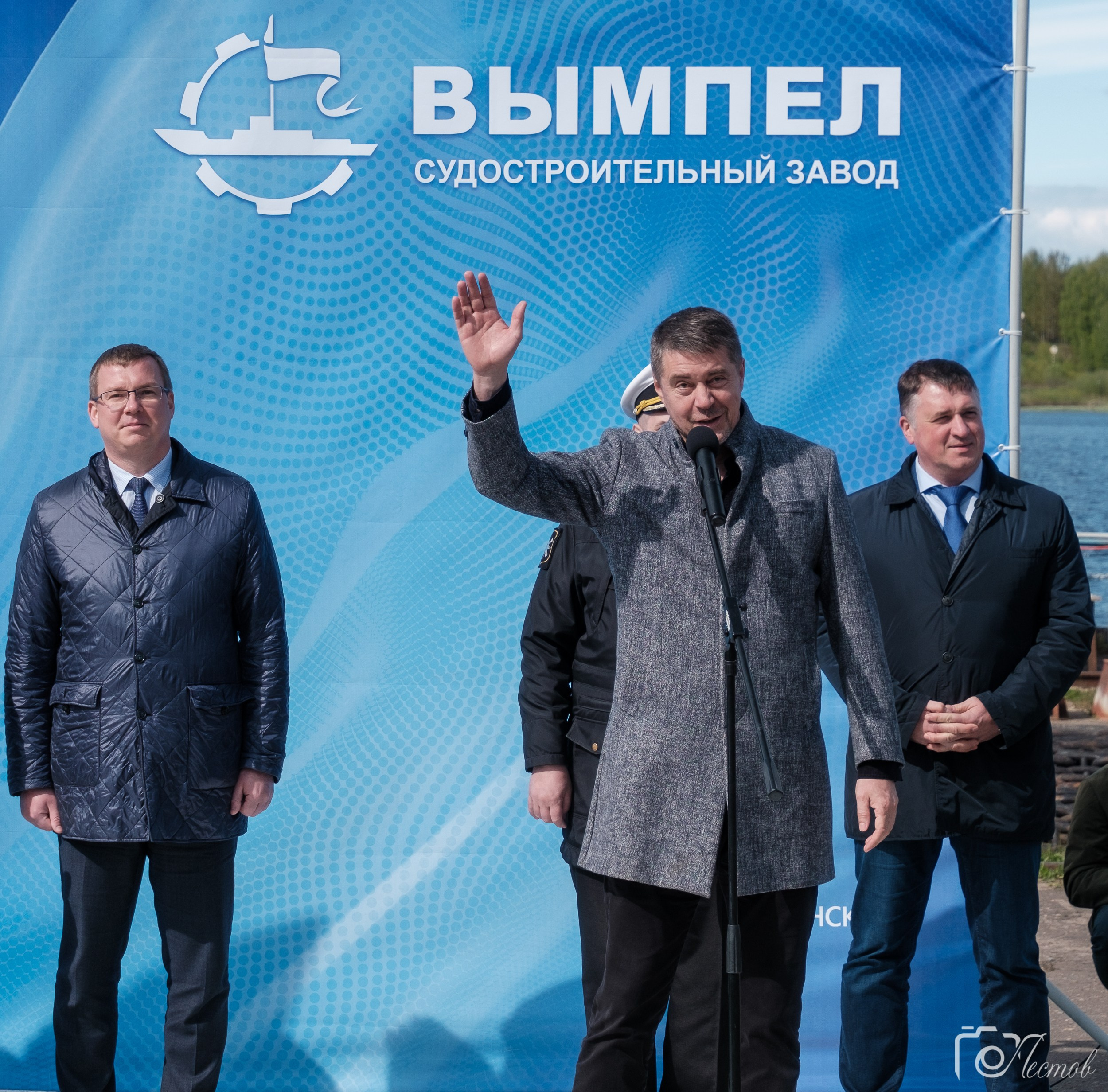 Репортажное портфолио (фото)