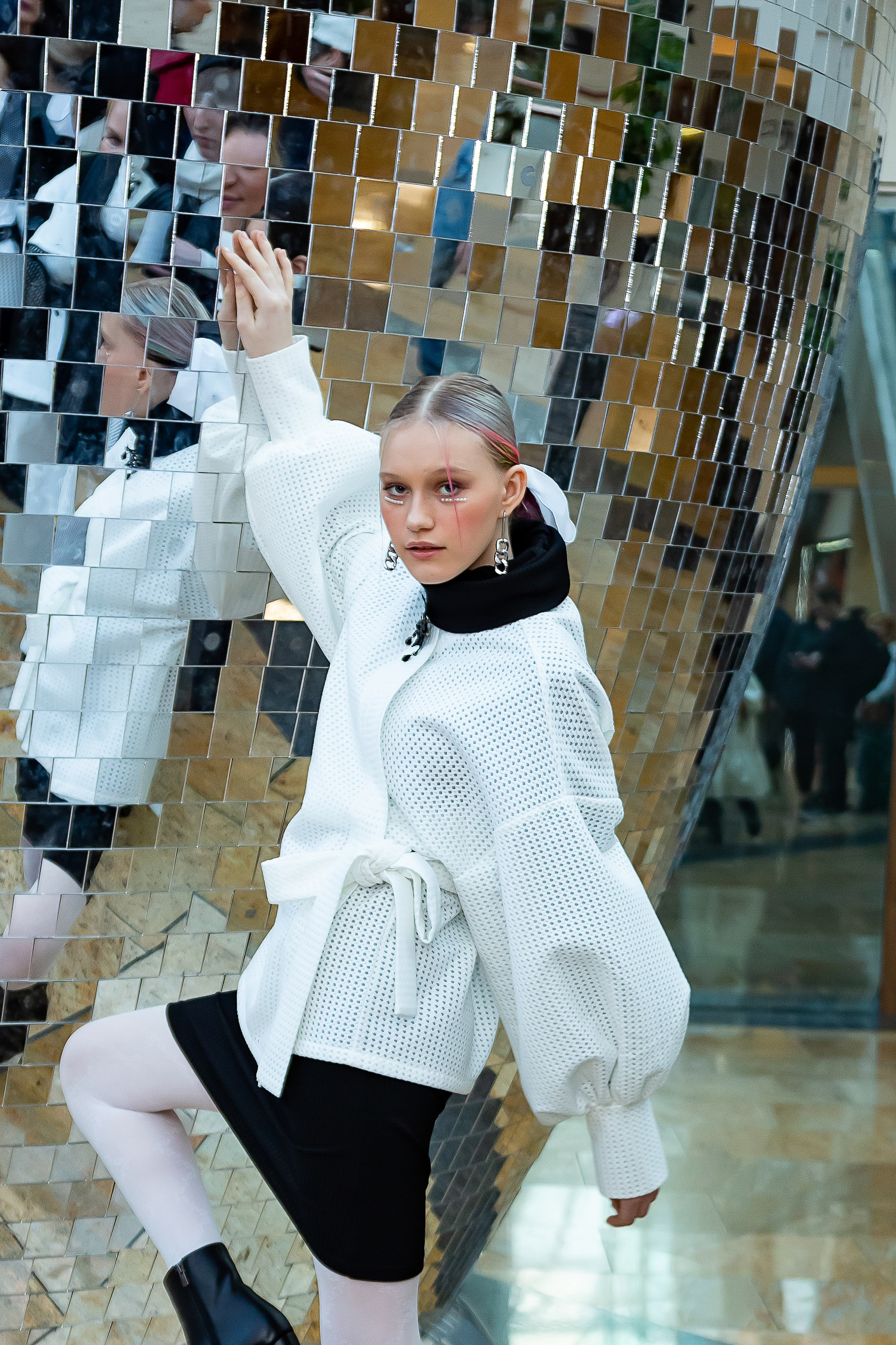 Алена Токарева дизайнер.Афимол. Фотограф Елена Лагода