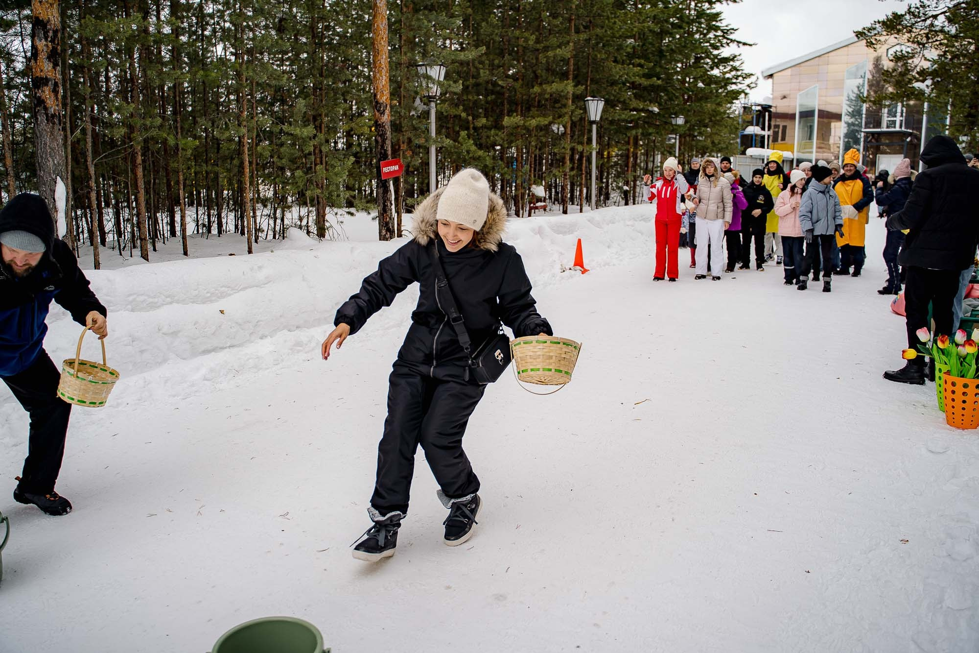 Россети. Масленица. Сергей Кошкин. Репортажная и ивент-фотография в Сургуте