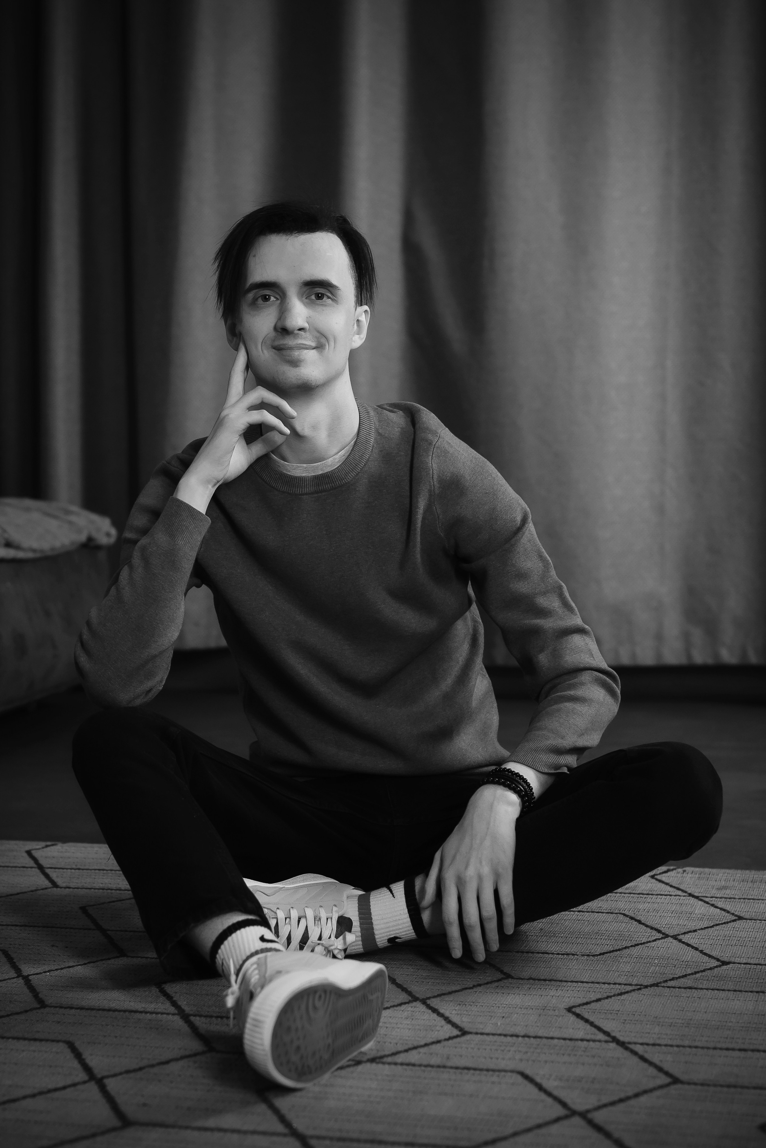 Дмитрий. Фотограф Карина Шарова Москва