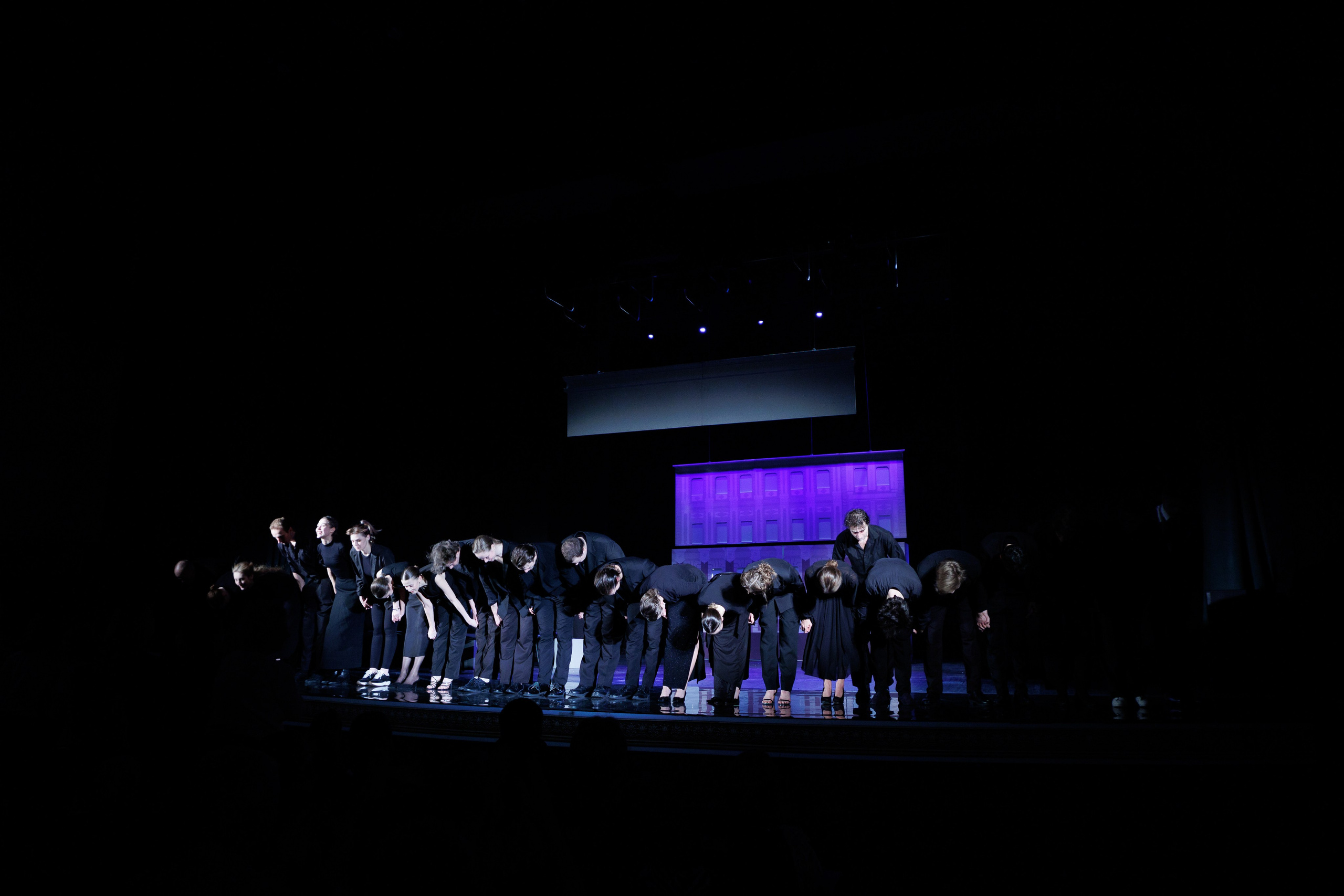 МХАТ. Новый квадрат. Фотограф городских и семейных событий Артем Карпухин