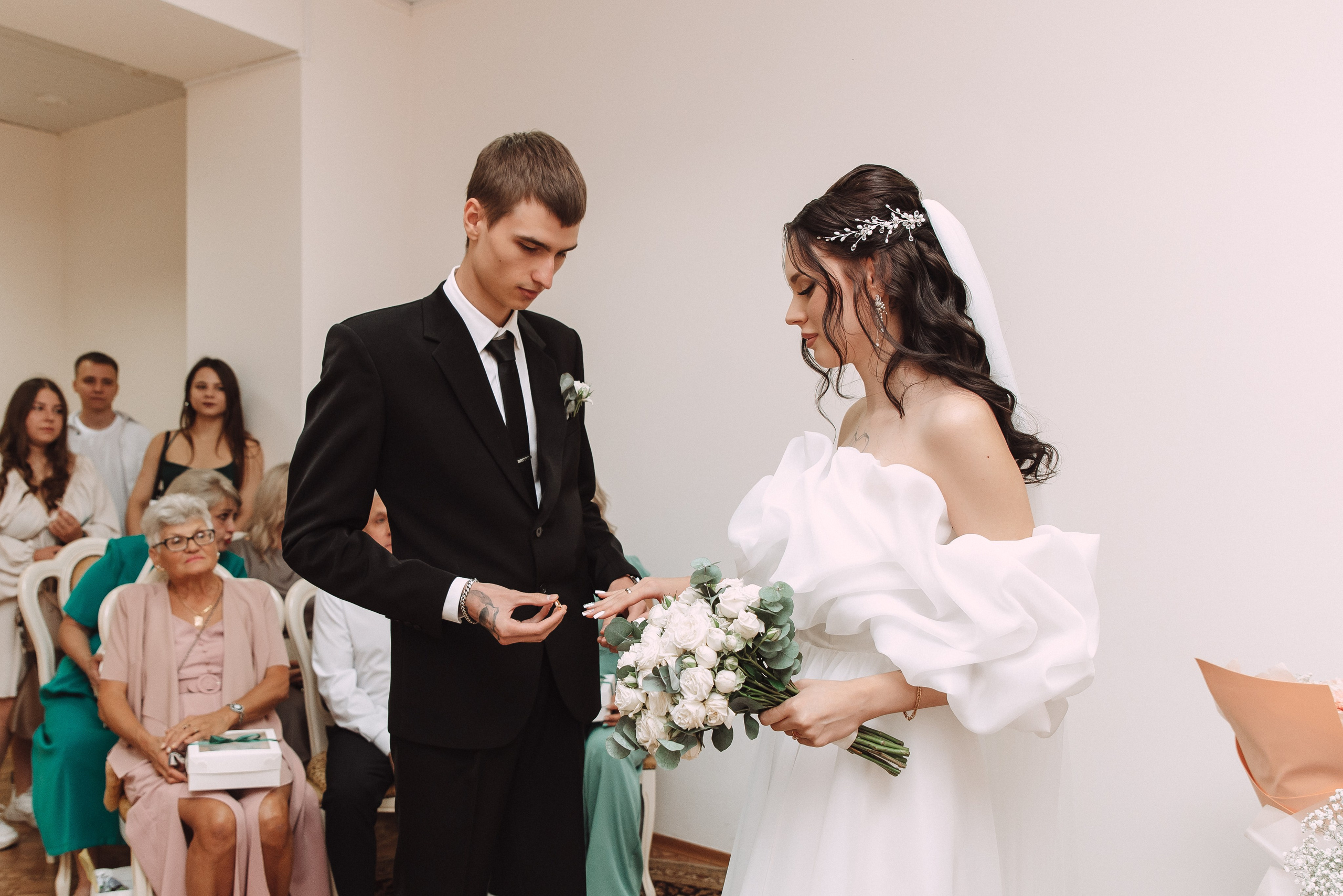 Никита + Кристина. Свадебный и семейный фотограф в Волгограде Олеся Лисицкая