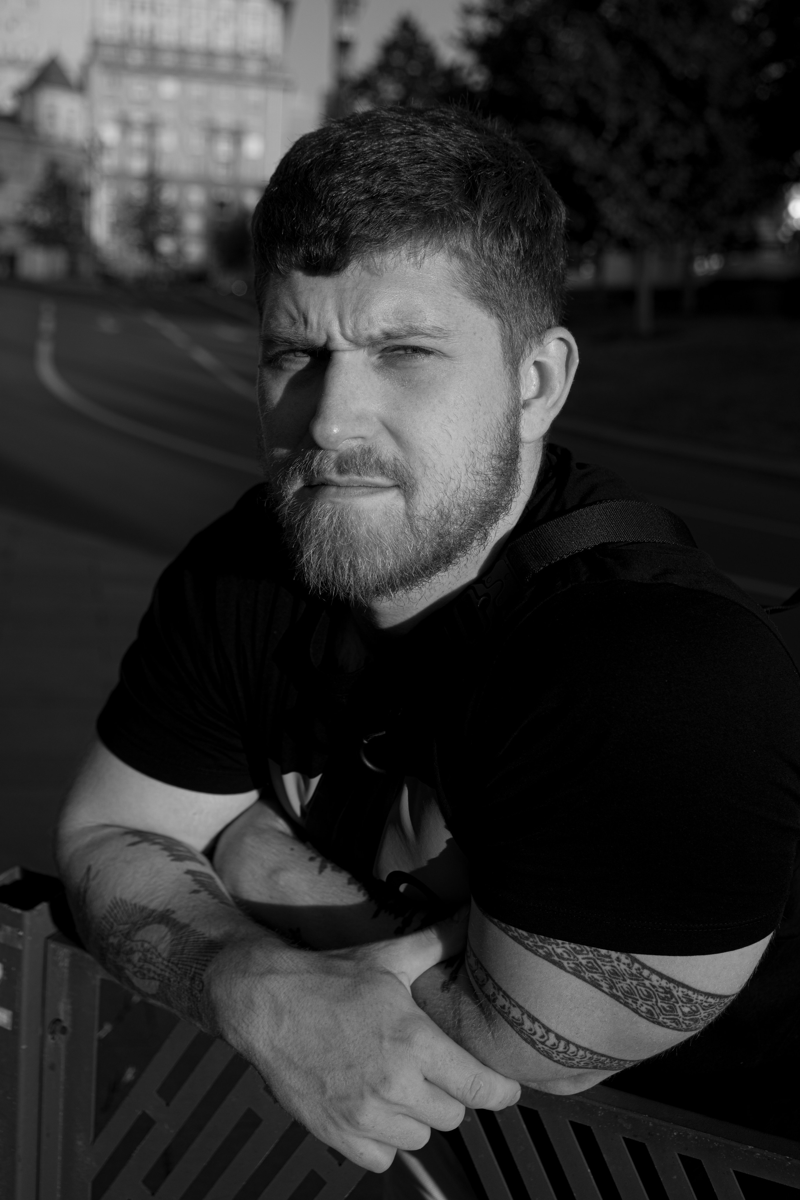 Slava. Photographer Yudakova Daria