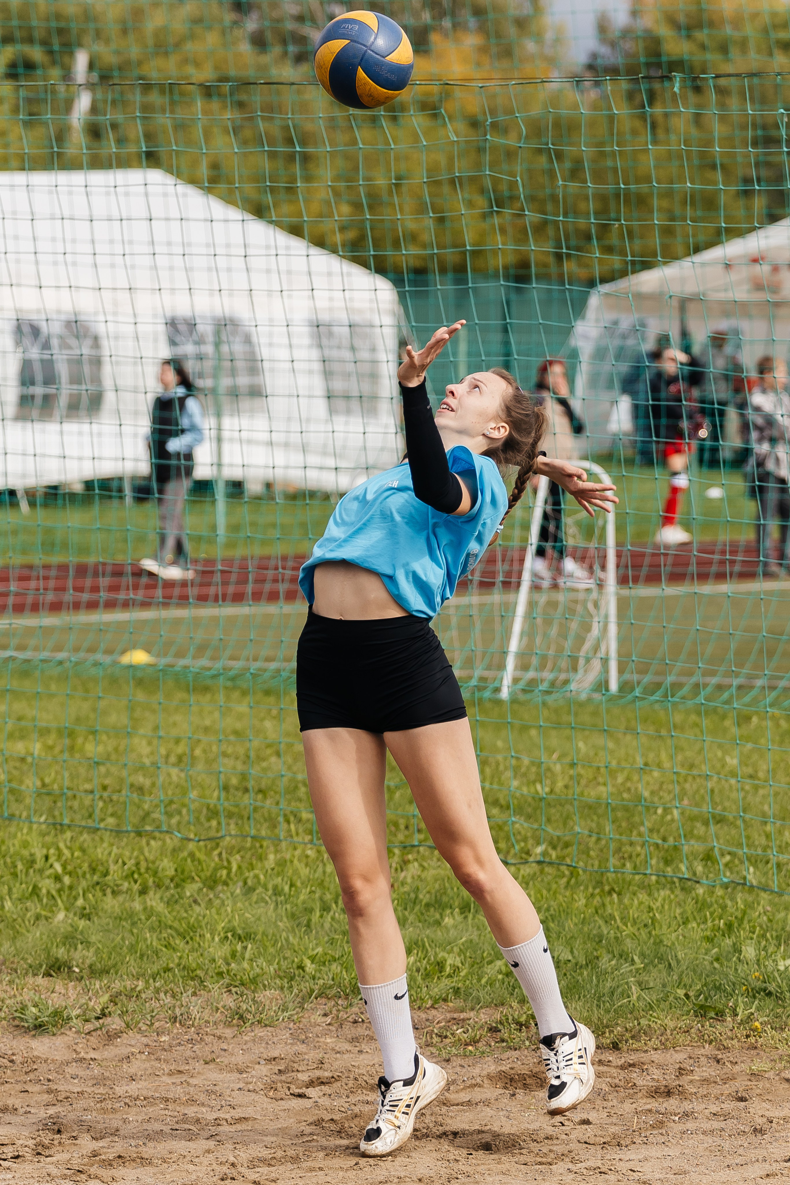 Спартакиада Волковгрупп. Фотограф Кемерово | Сергей