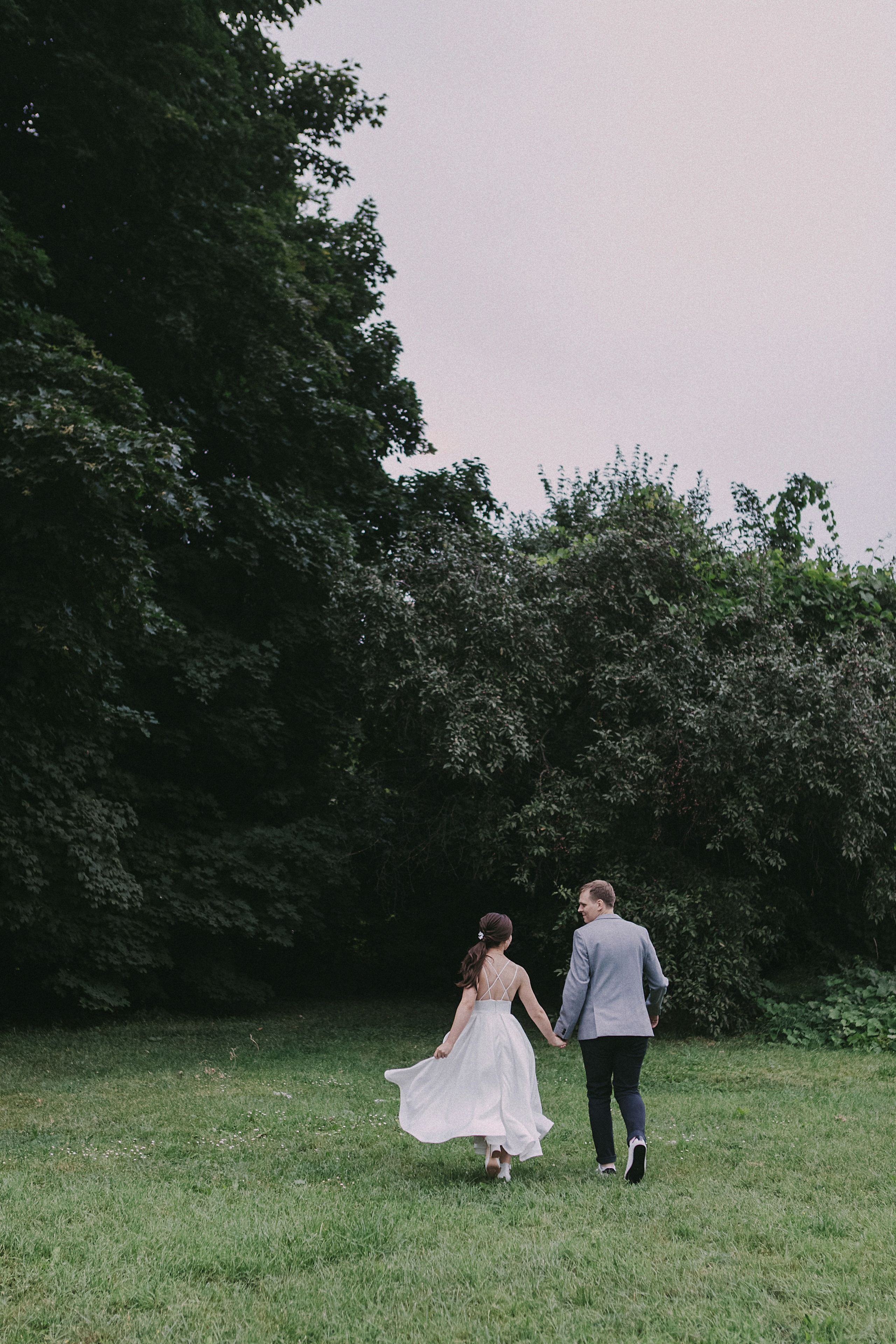 Места для свадебной прогулки Москва. Свадебное фото и видео Москва Кристина Музыка