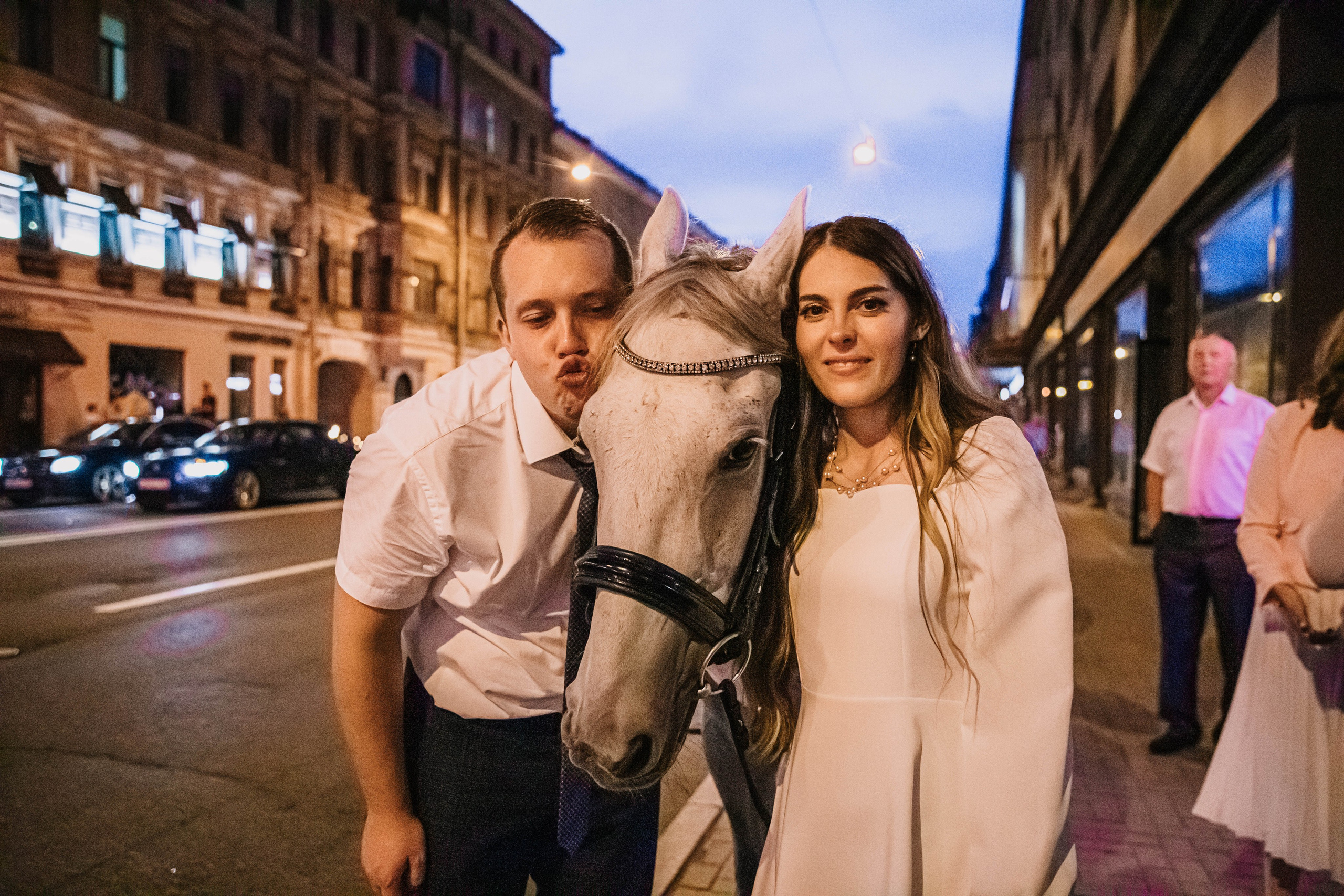 Иван и Анна. Фотограф Дарья Маташкова