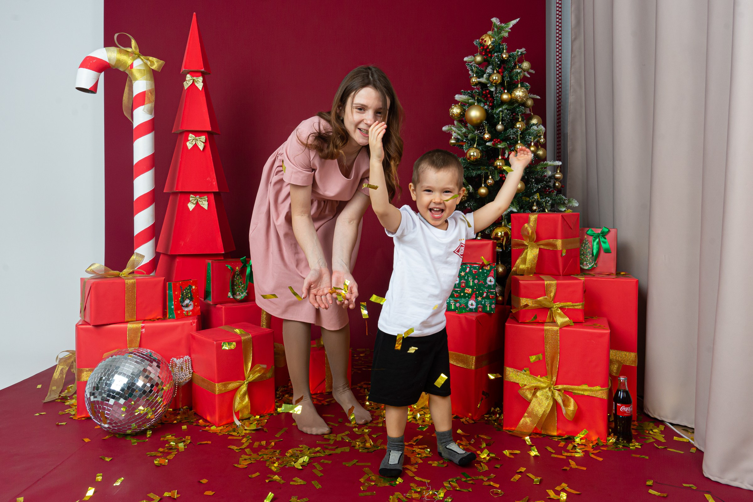 Новый год 2024. Фотограф на Камчатке Анна Моргачёва. Семейные и детские съёмки