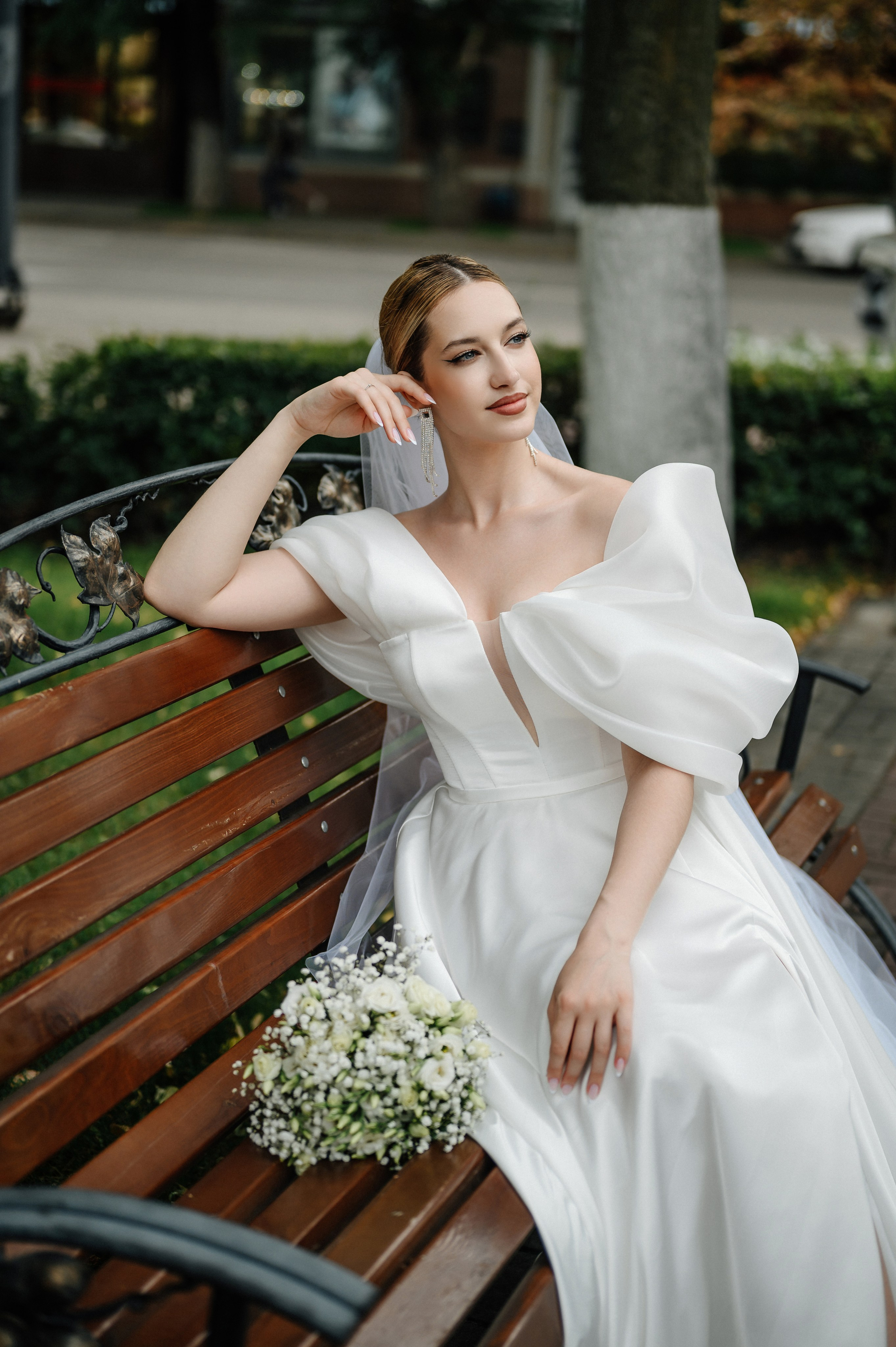 Иван и Анастасия. Фото-видеосъемка свадеб Venson Films