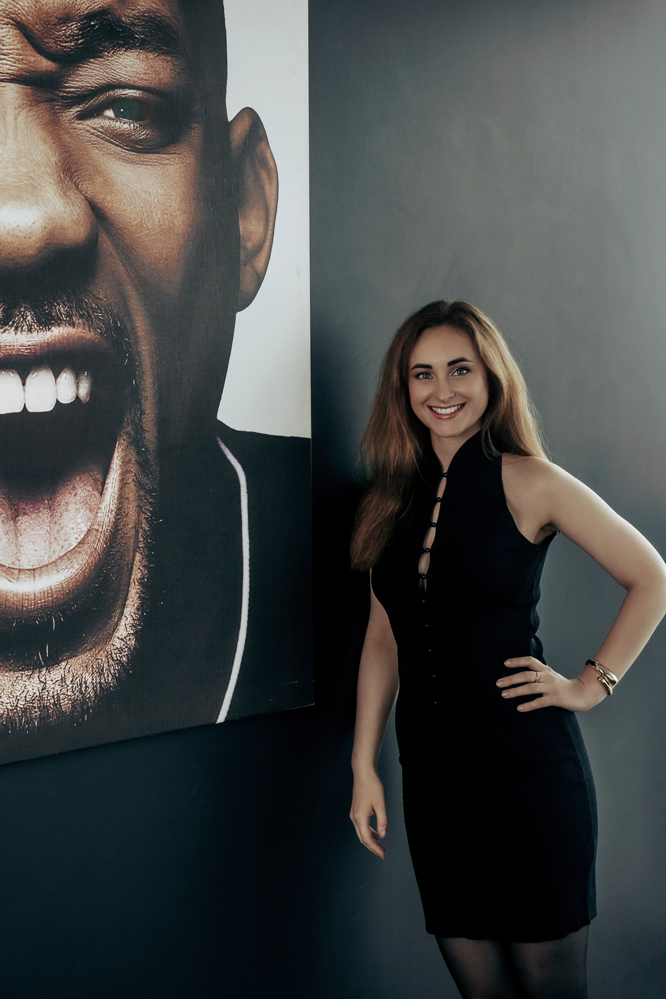 Индивидуальная студийная фотосессия в день рождения. Профессиональный фотограф в Санкт-Петербурге Александр Волосенцев